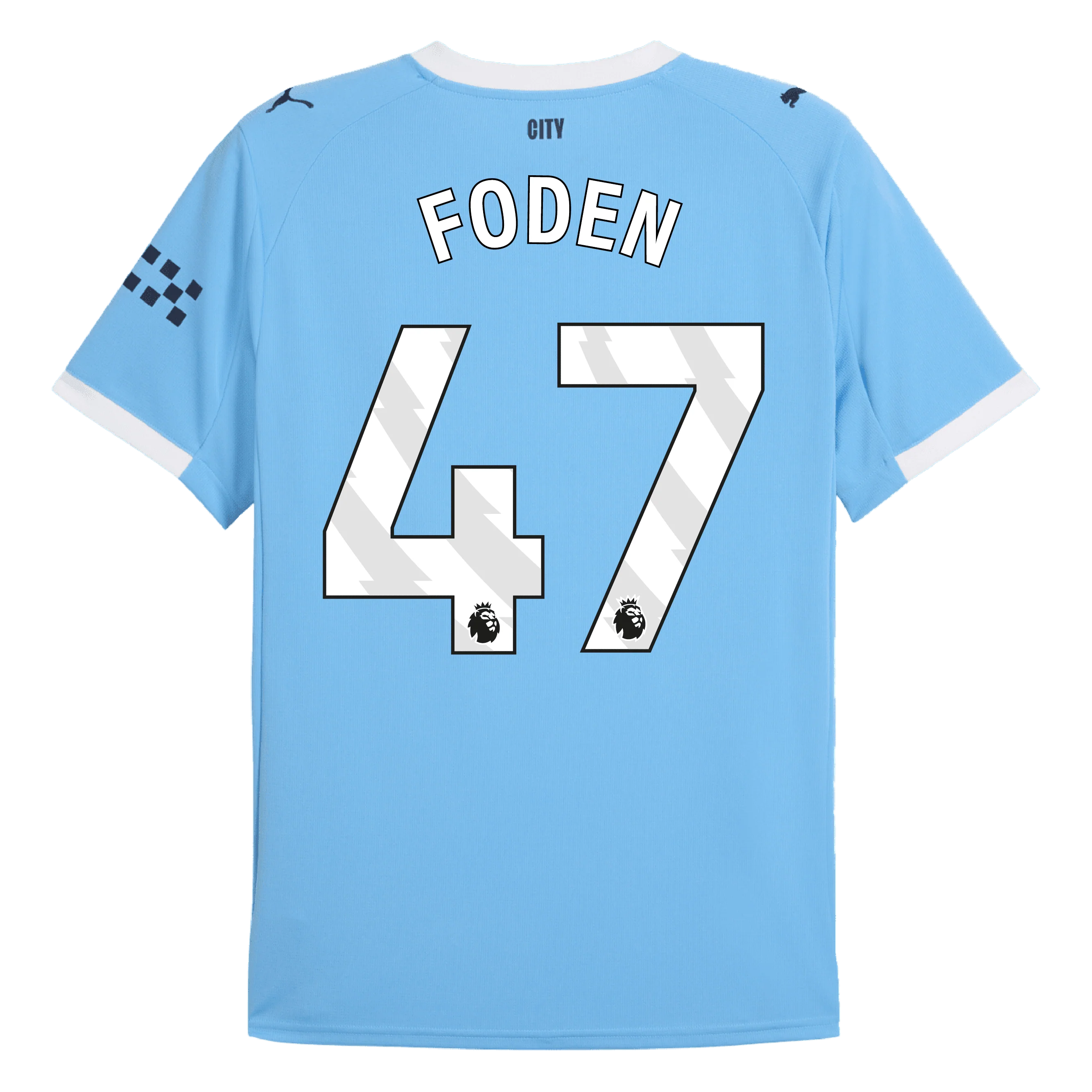 Manchester City 25/26 - Custom Printing - Image 8