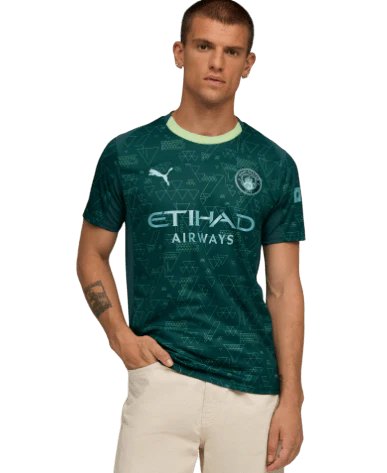 Manchester City 25/26 Fourth Jersey (78269204) - Image 6