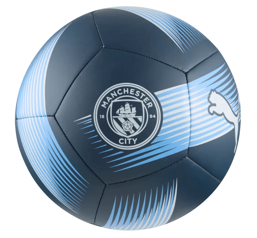 Manchester City Essentials Ball (08477404)