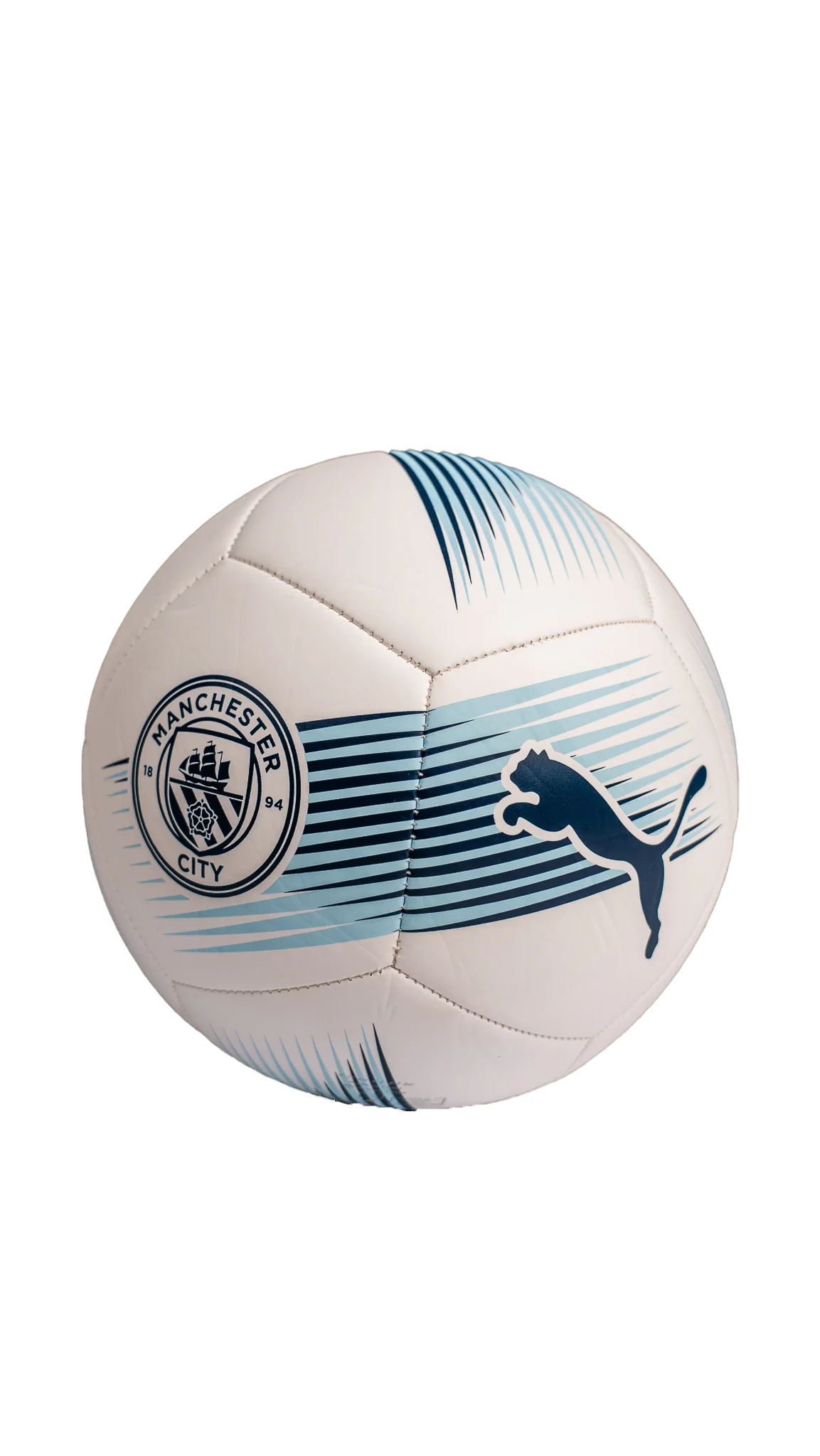 Manchester City Essentials Ball (08477411) - Image 2