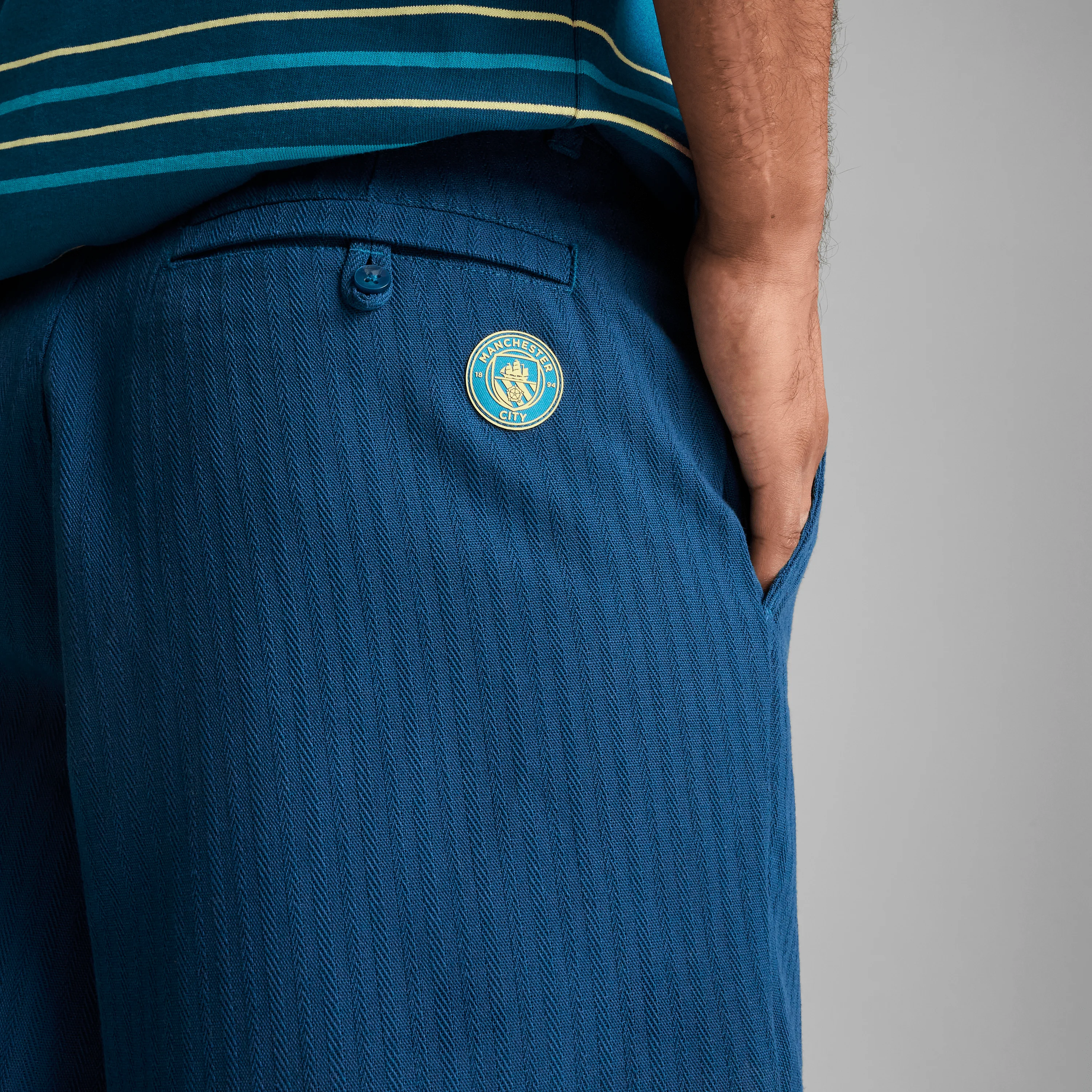 Manchester City MMQ Pant (78083902) - Image 3