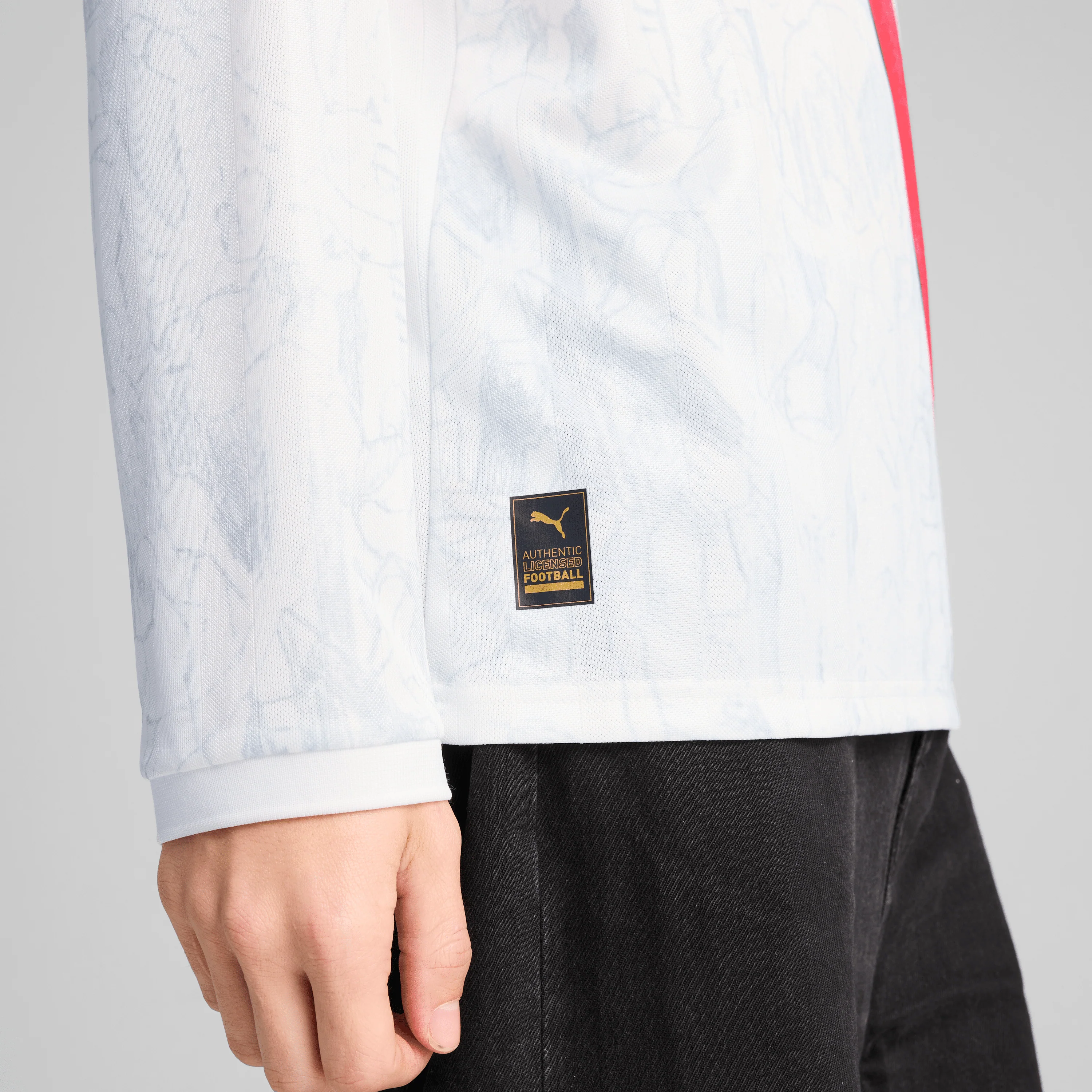 Manchester City x Kidsuper Long Sleeve Special Edition Jersey - Club World Cup (60685007) - Image 6