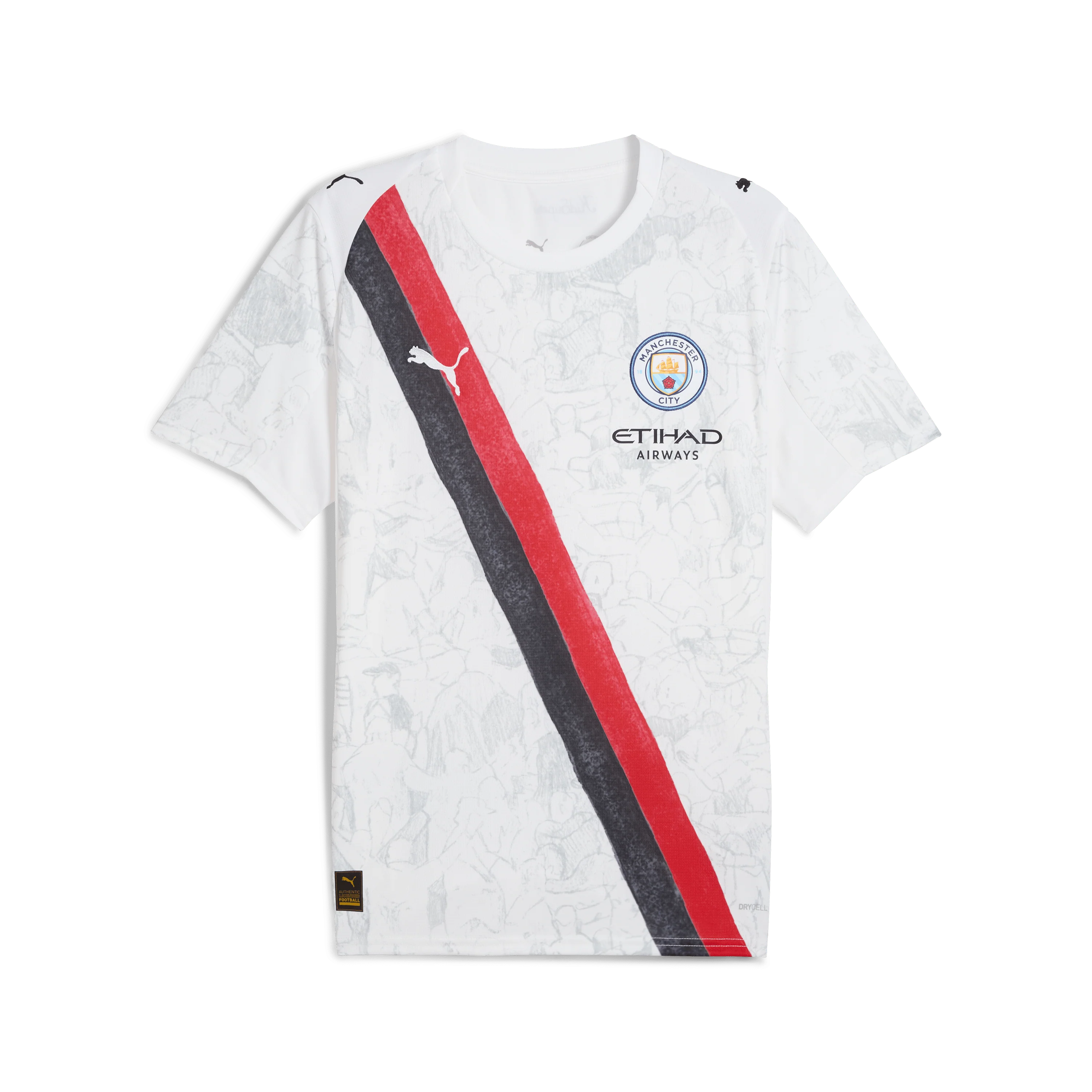 Manchester City x Kidsuper Special Edition Jersey - Club World Cup (78106807)