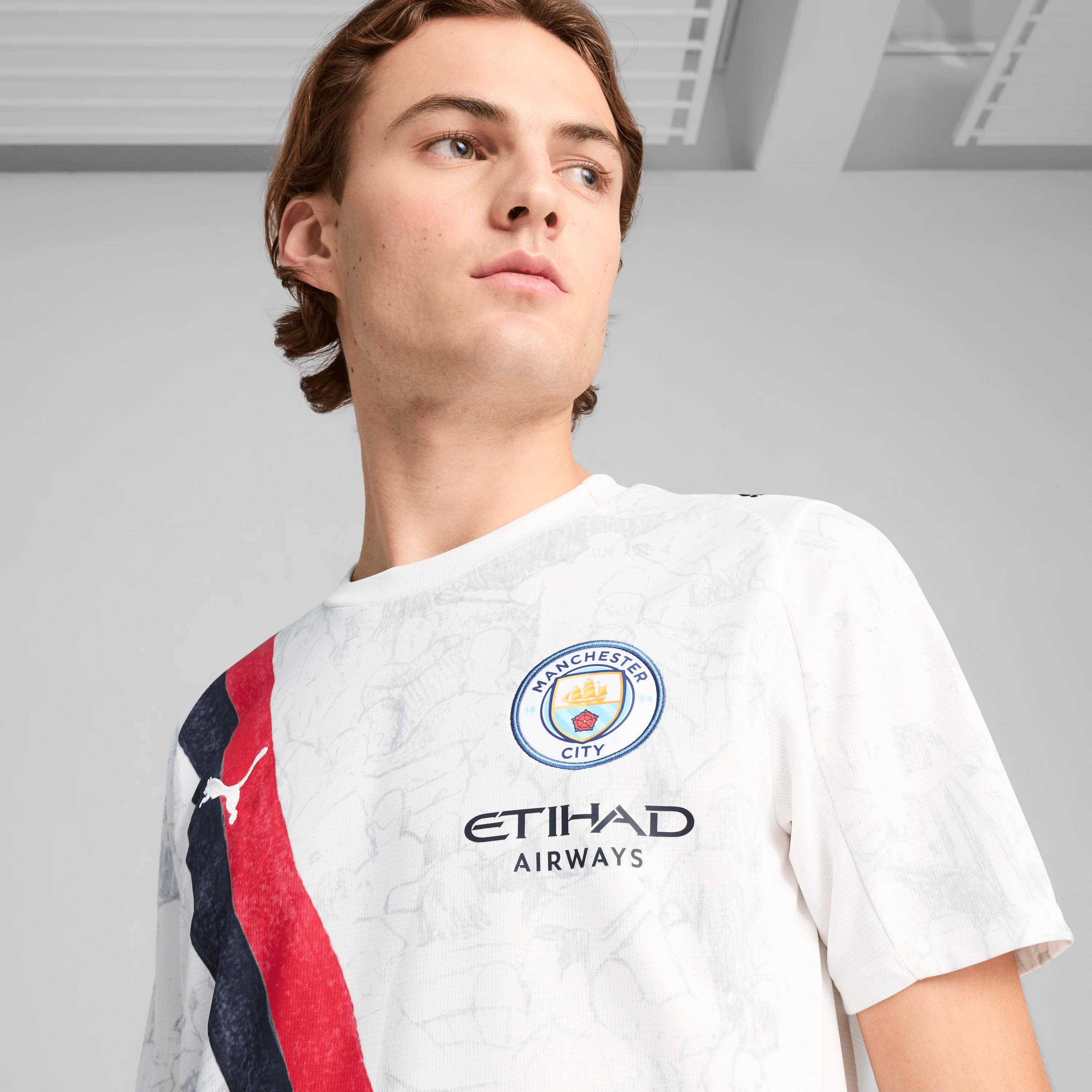 Manchester City x Kidsuper Special Edition Jersey - Club World Cup (78106807) - Image 4