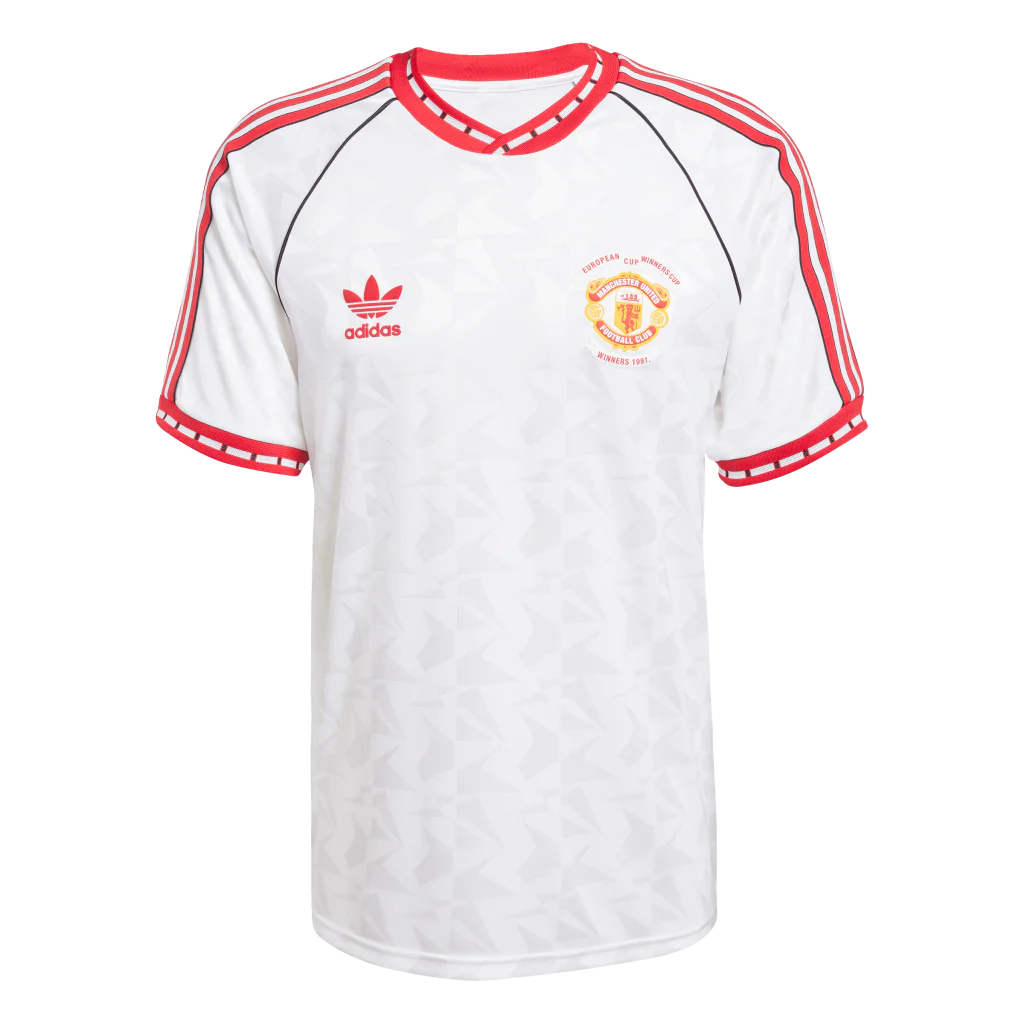 Manchester United 1991 Away Jersey (JF0376)