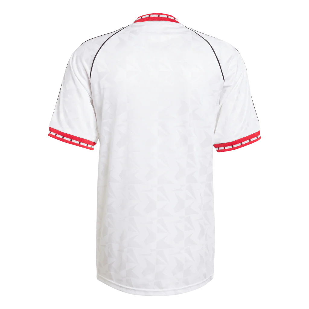 Manchester United 1991 Away Jersey (JF0376) - Image 2