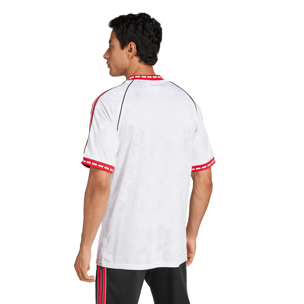 Manchester United 1991 Away Jersey (JF0376) - Image 4