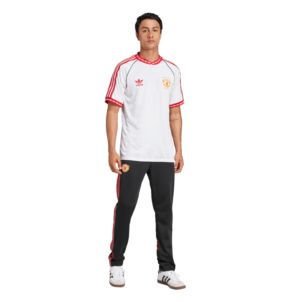 Manchester United 1991 Away Jersey (JF0376) - Image 6