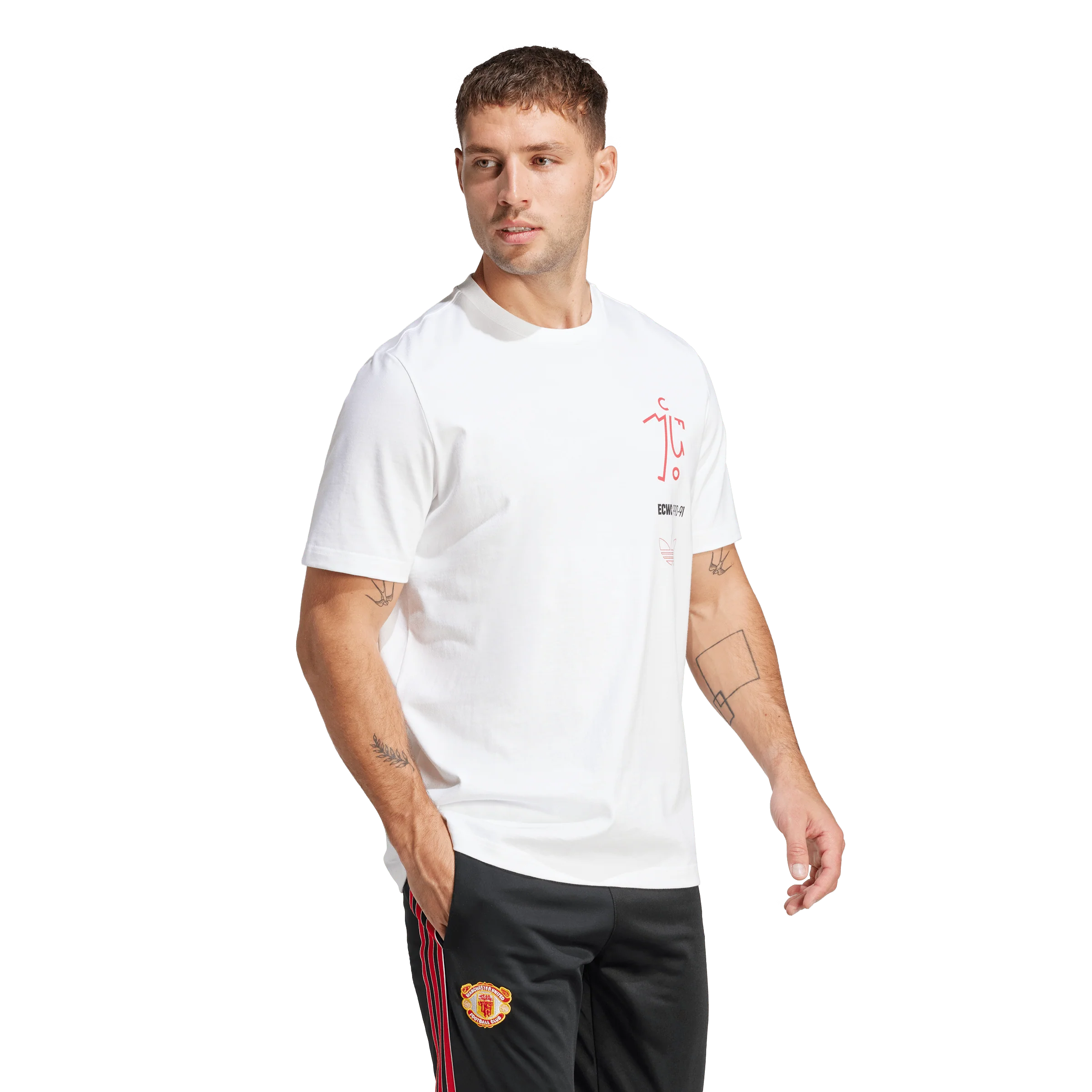 Manchester United 1991 T-Shirt (JC9389) - Image 4