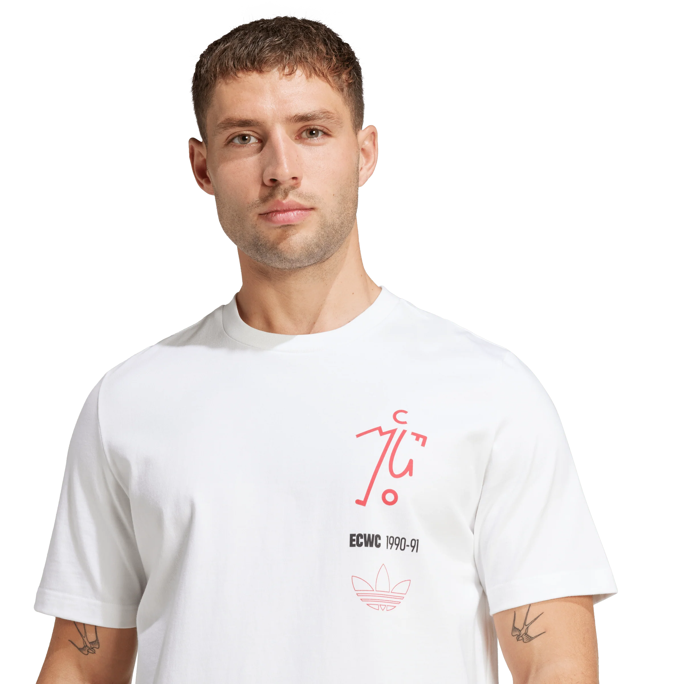 Manchester United 1991 T-Shirt (JC9389) - Image 6