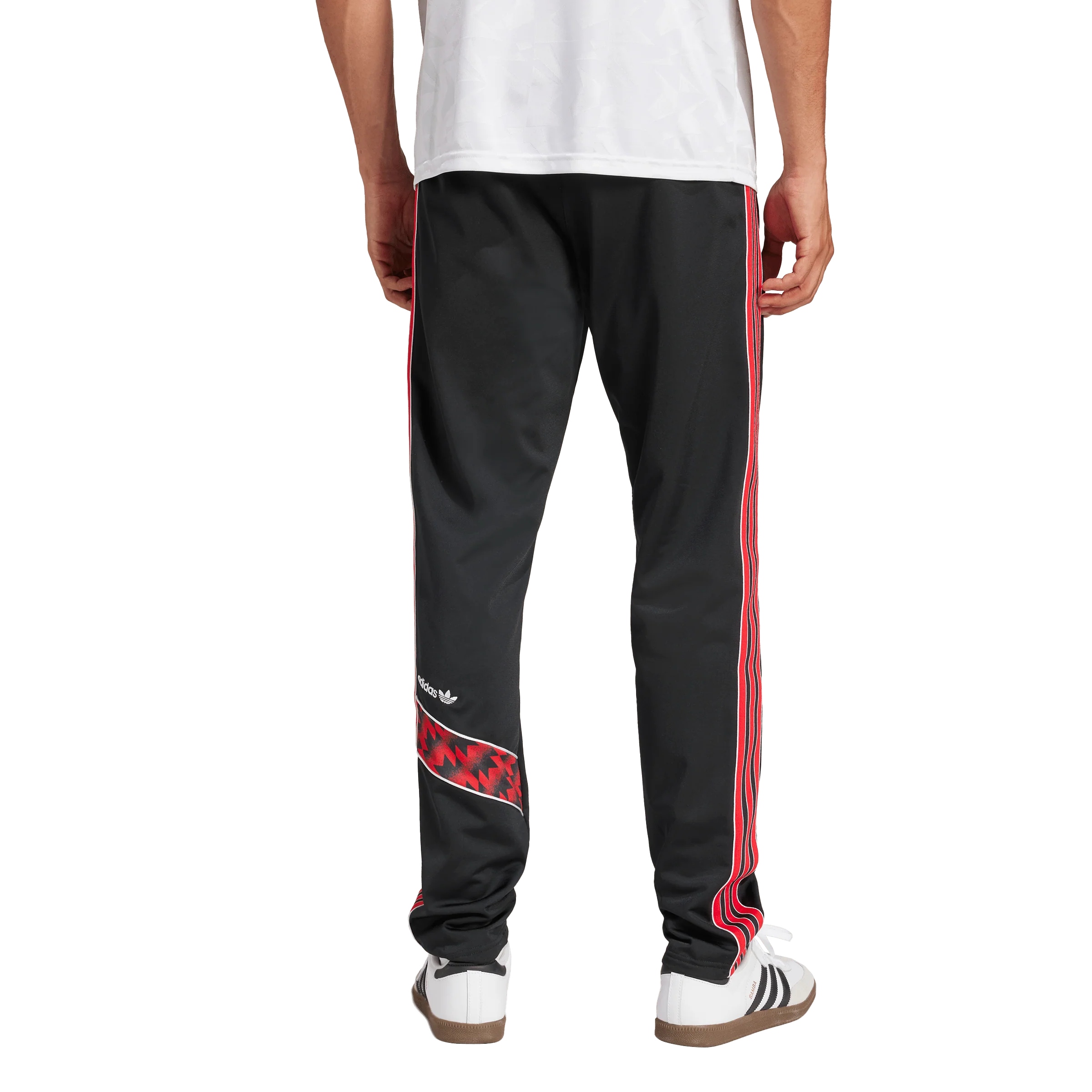 Manchester United 1991 Track Pants (JF0378) - Image 3