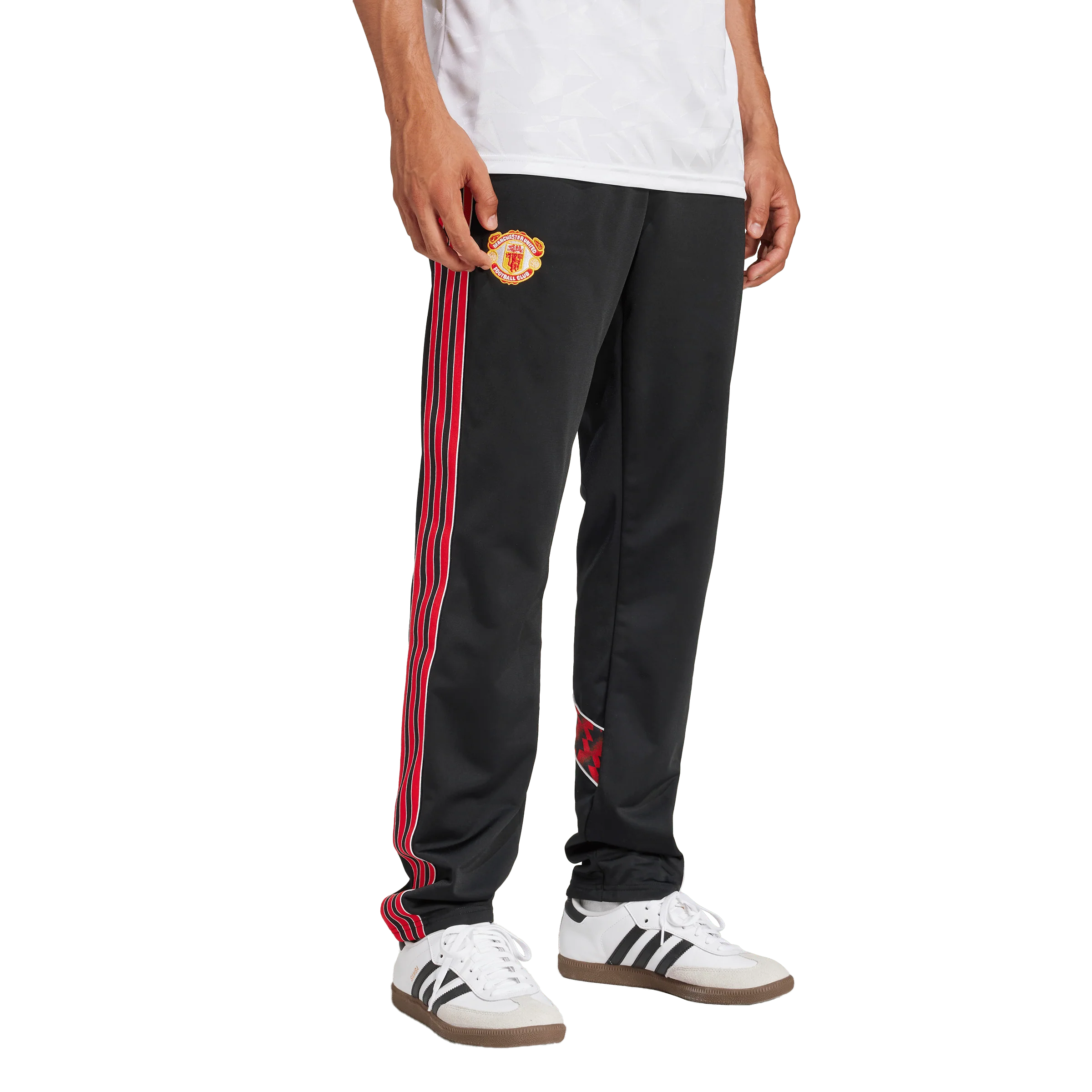 Manchester United 1991 Track Pants (JF0378) - Image 4