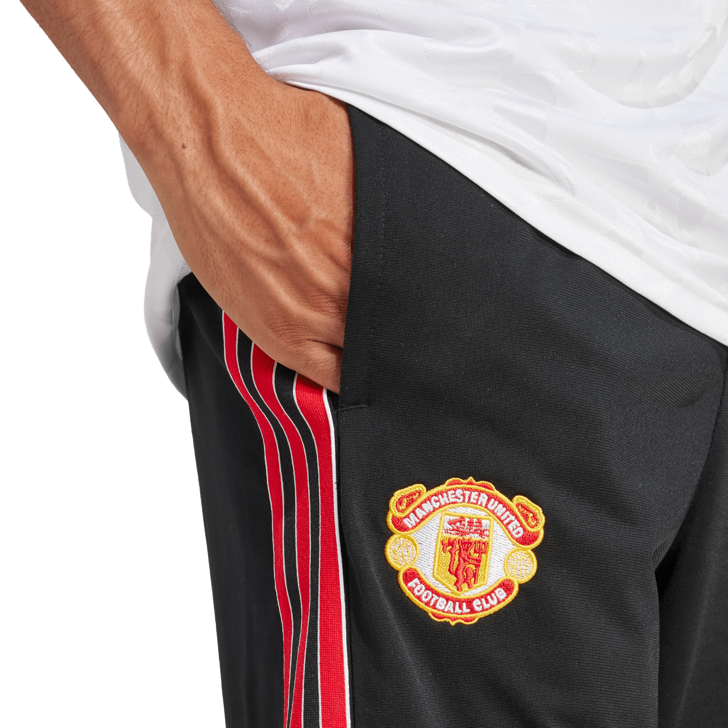 Manchester United 1991 Track Pants (JF0378) - Image 6