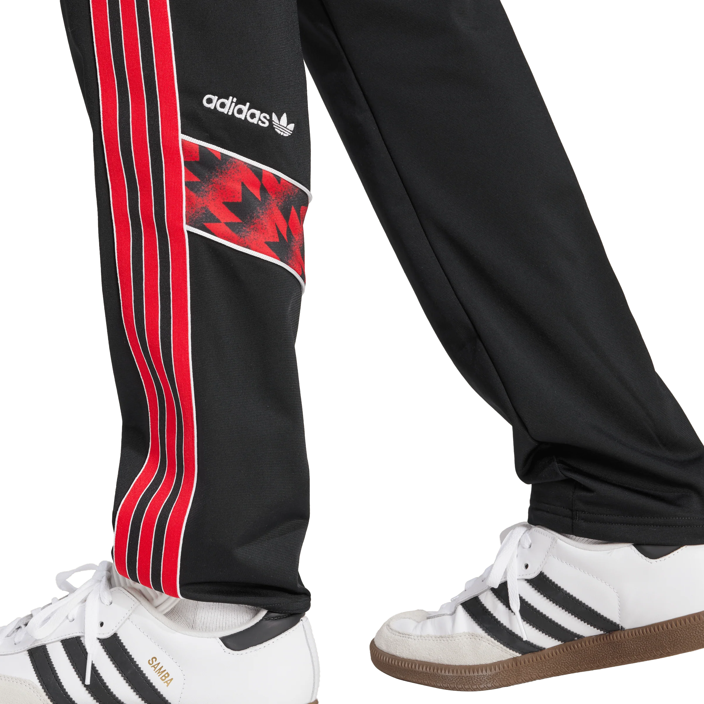 Manchester United 1991 Track Pants (JF0378) - Image 7