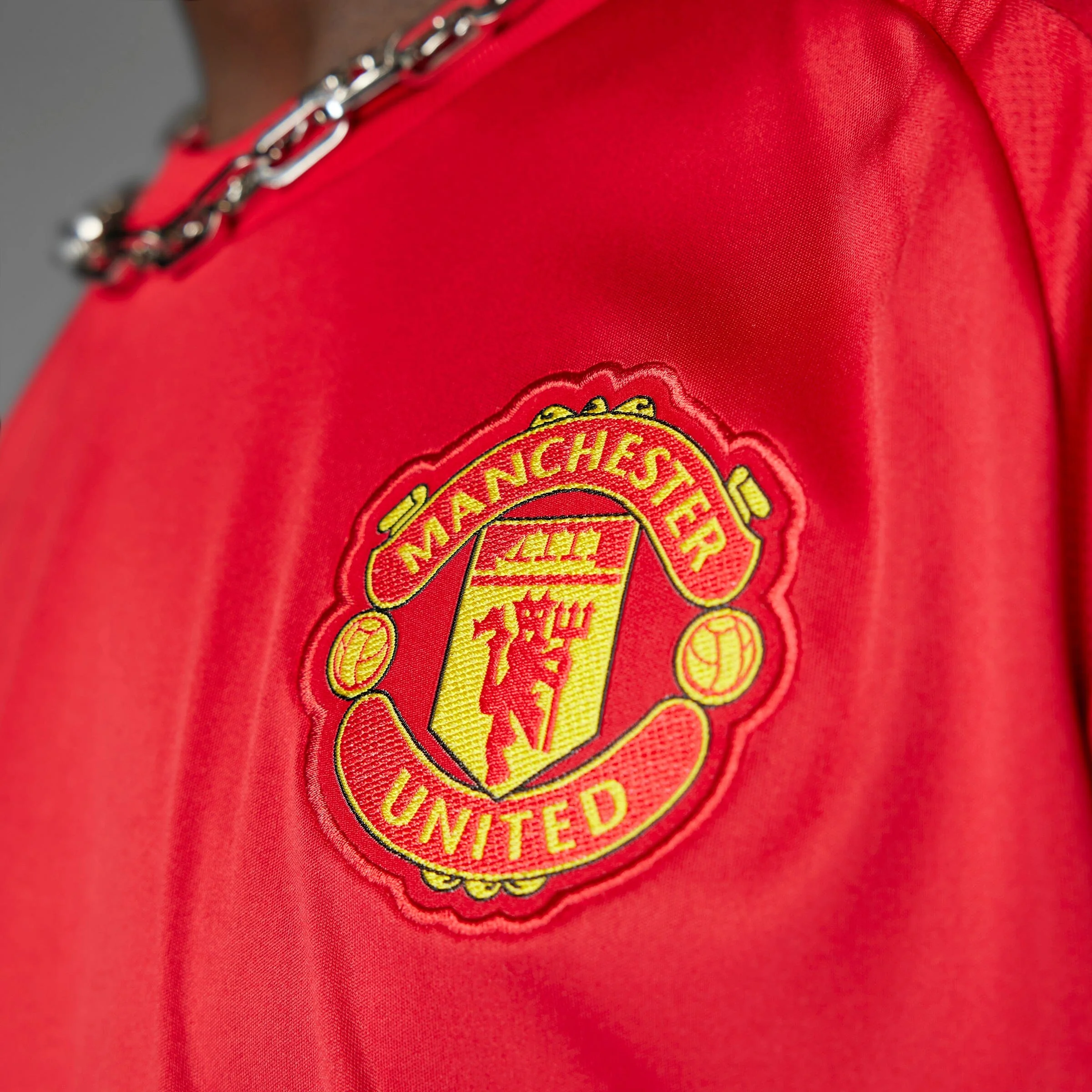 Manchester United 24/25 Home Jersey (IU1397) - Image 12