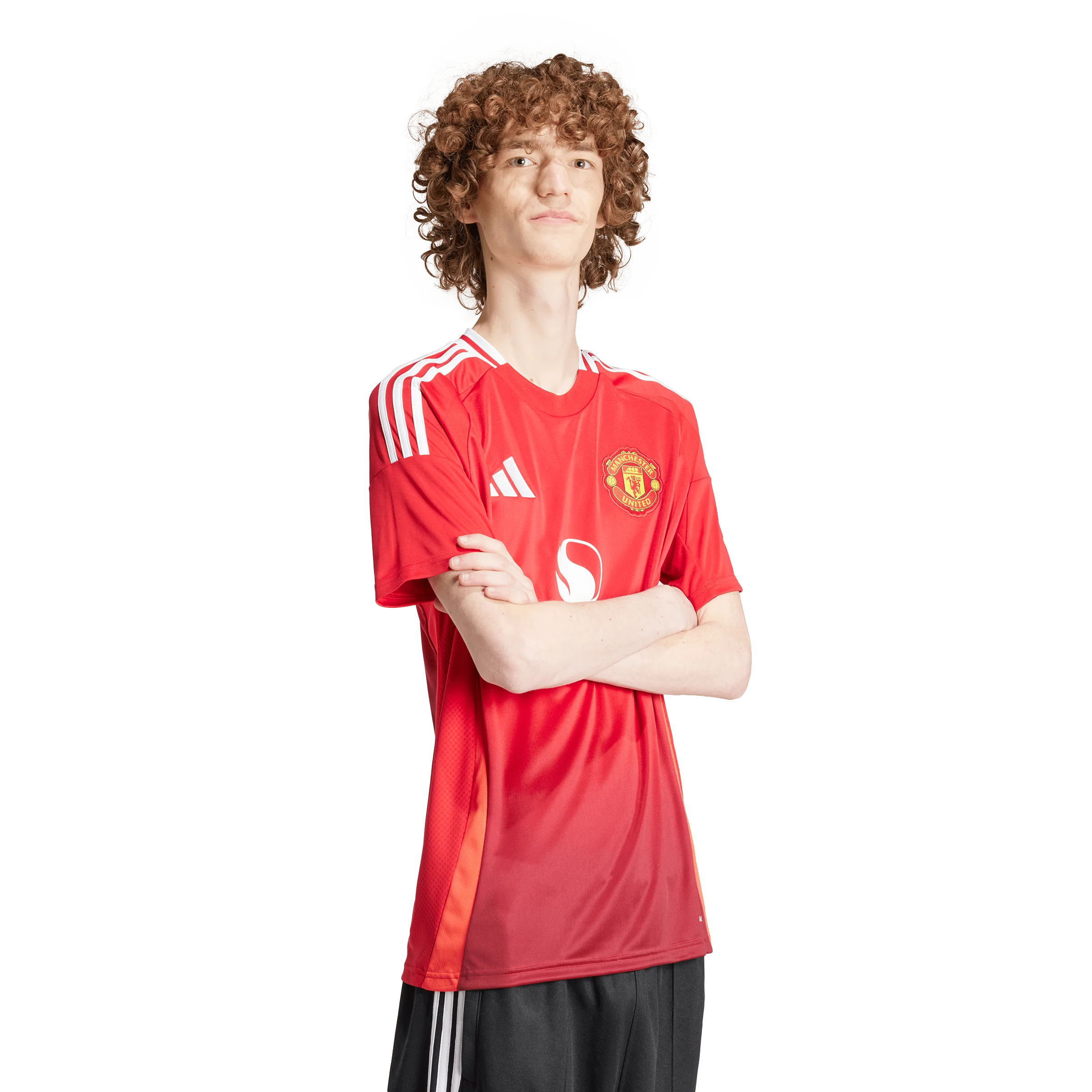 Manchester United 24/25 Home Jersey (IU1397) - Image 5