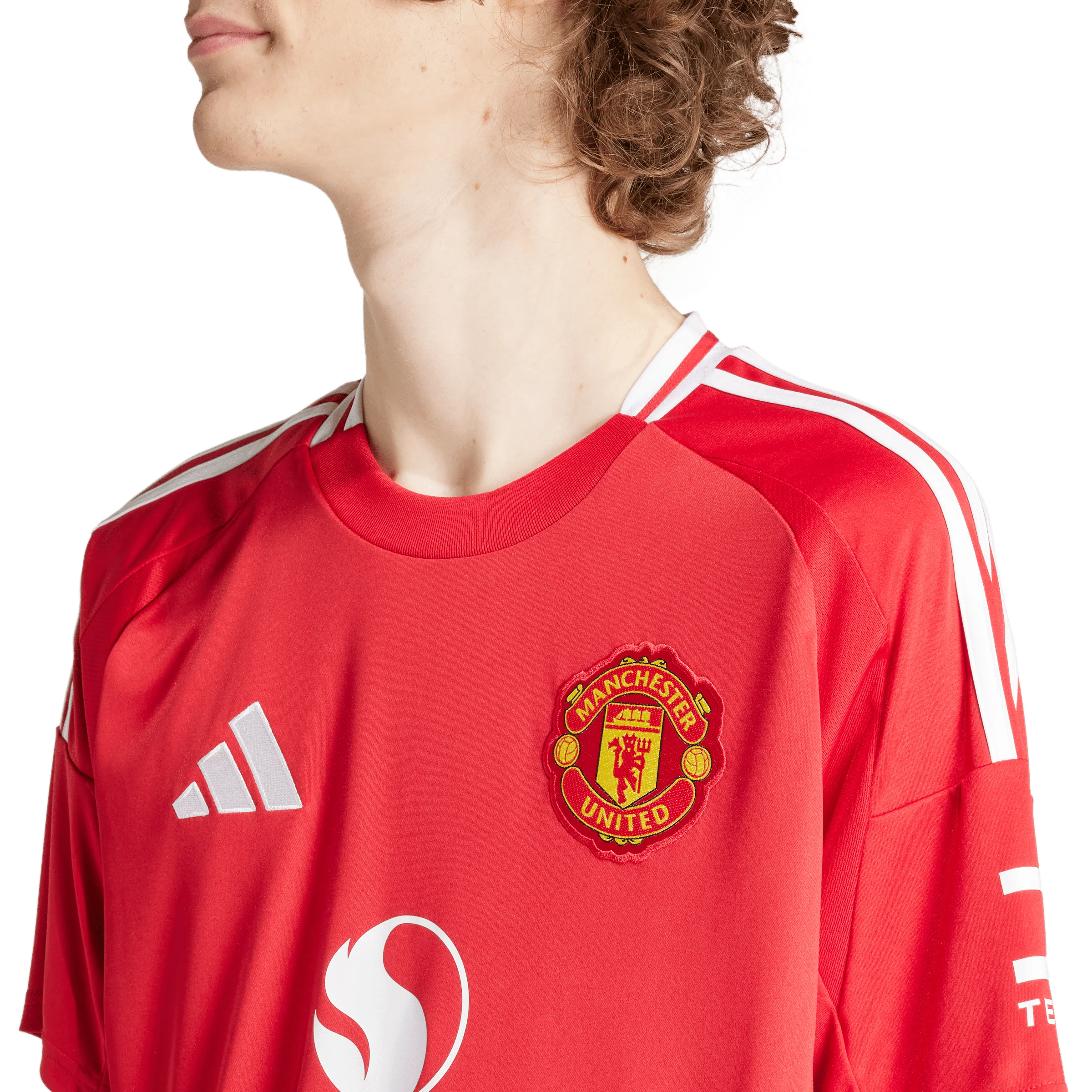 Manchester United 24/25 Home Jersey (IU1397) - Image 7