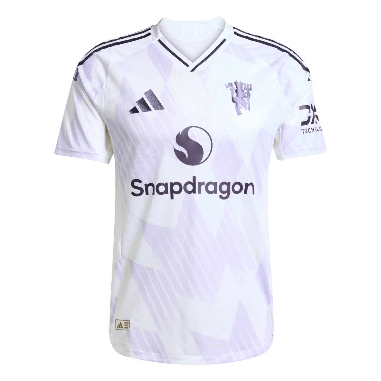 Manchester United 25/26 Away Authentic Jersey (JI7424)