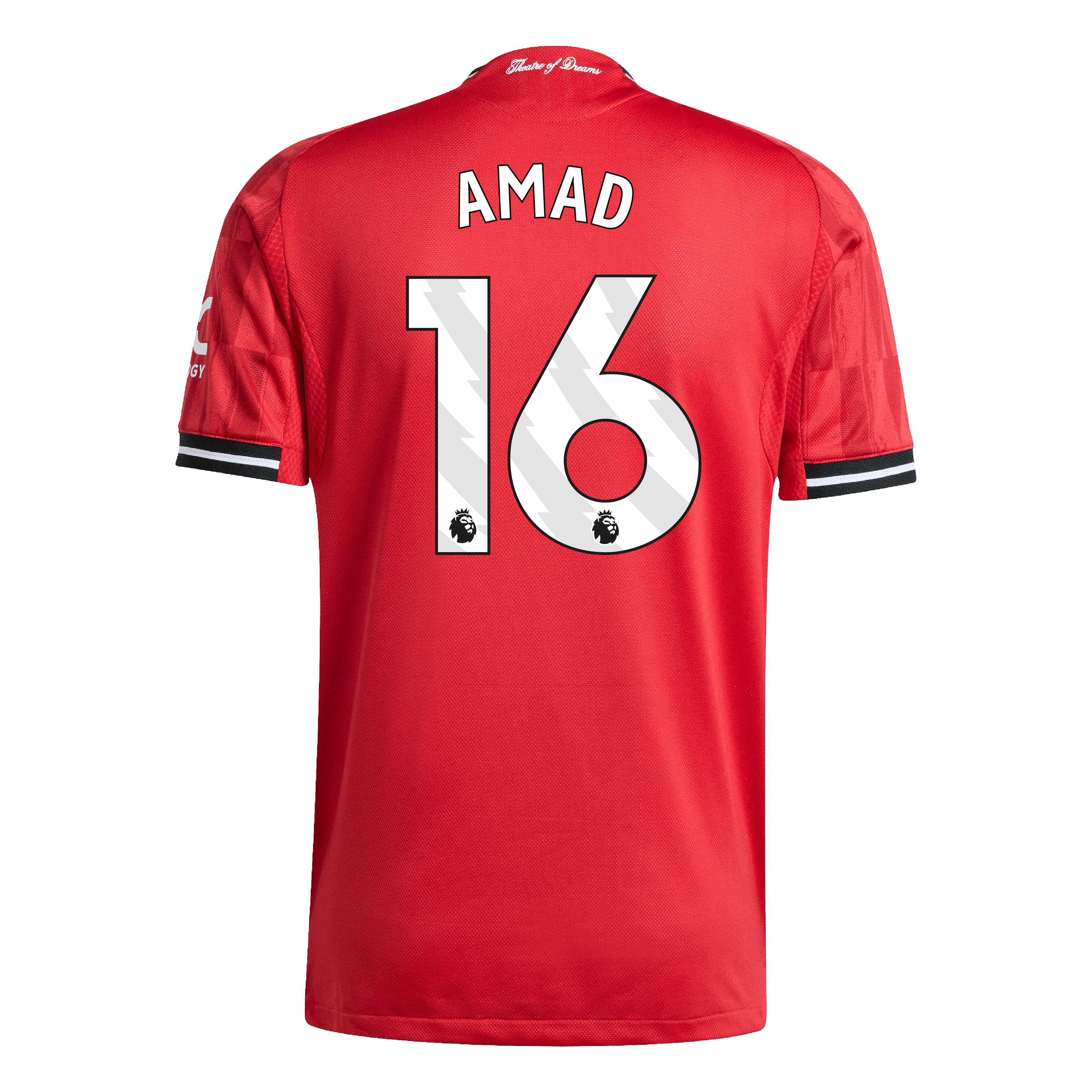 Manchester United 25/26 - Custom Printing - Image 16