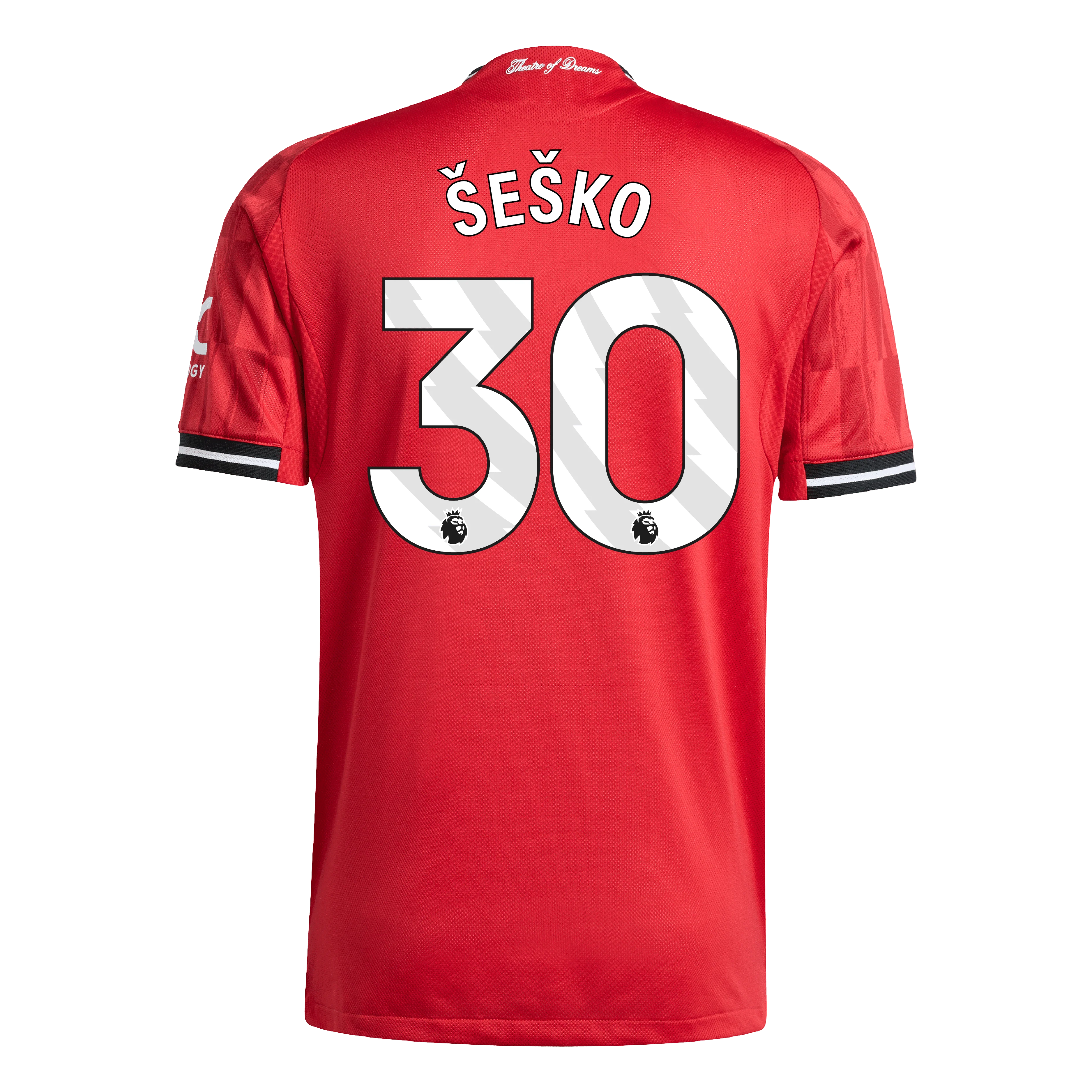 Manchester United 25/26 - Custom Printing - Image 18