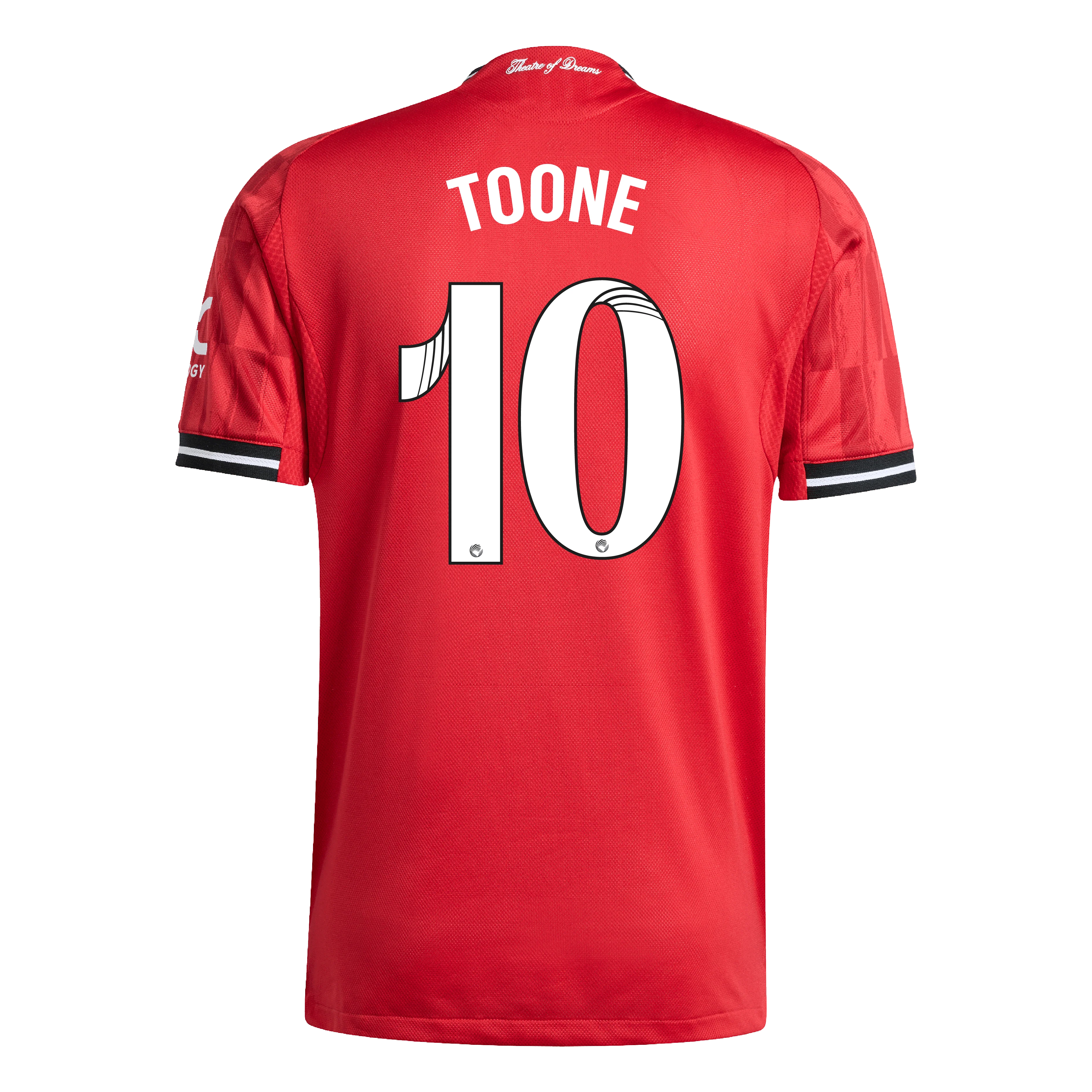 Manchester United 25/26 - Custom Printing - Image 19