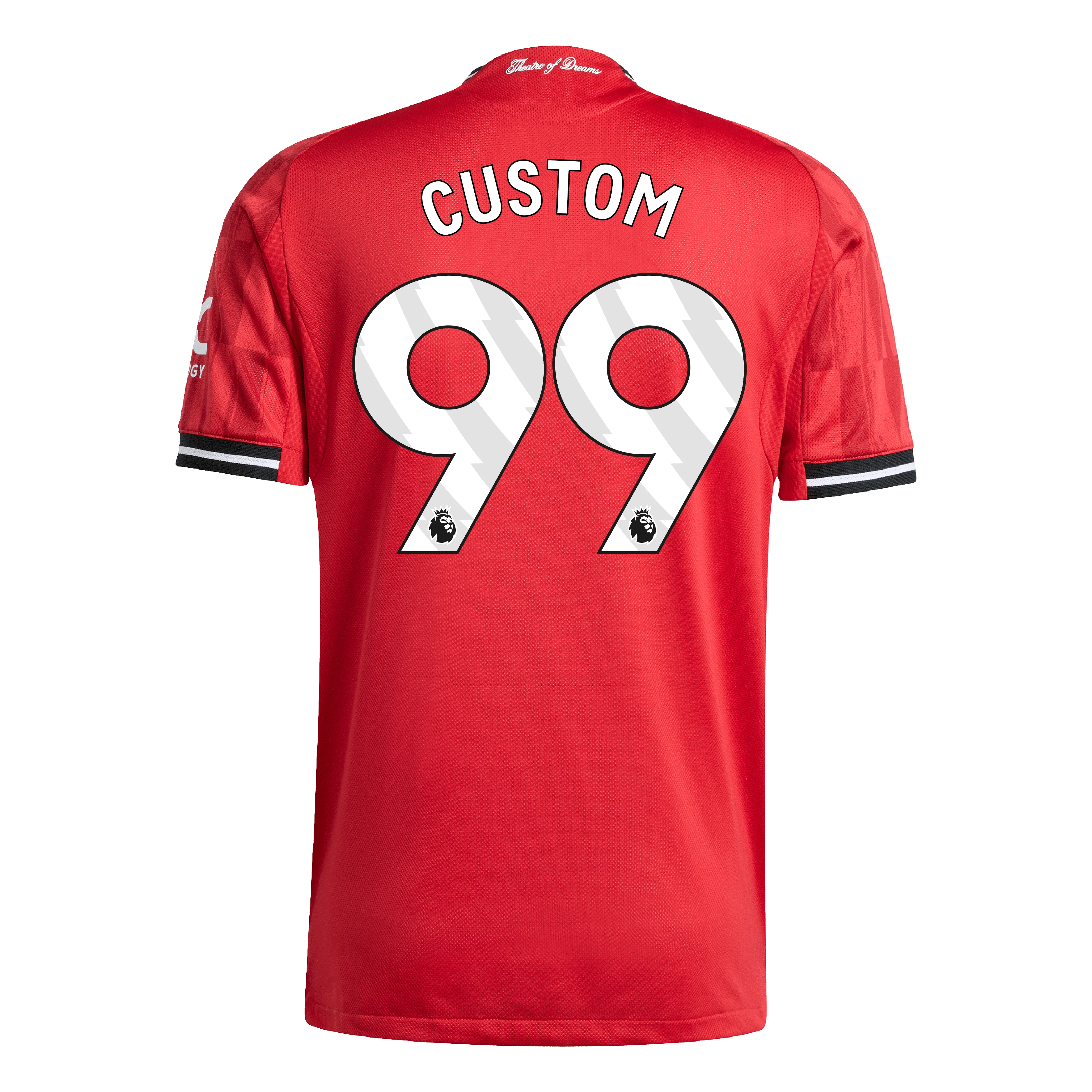 Manchester United 25/26 - Custom Printing - Image 20