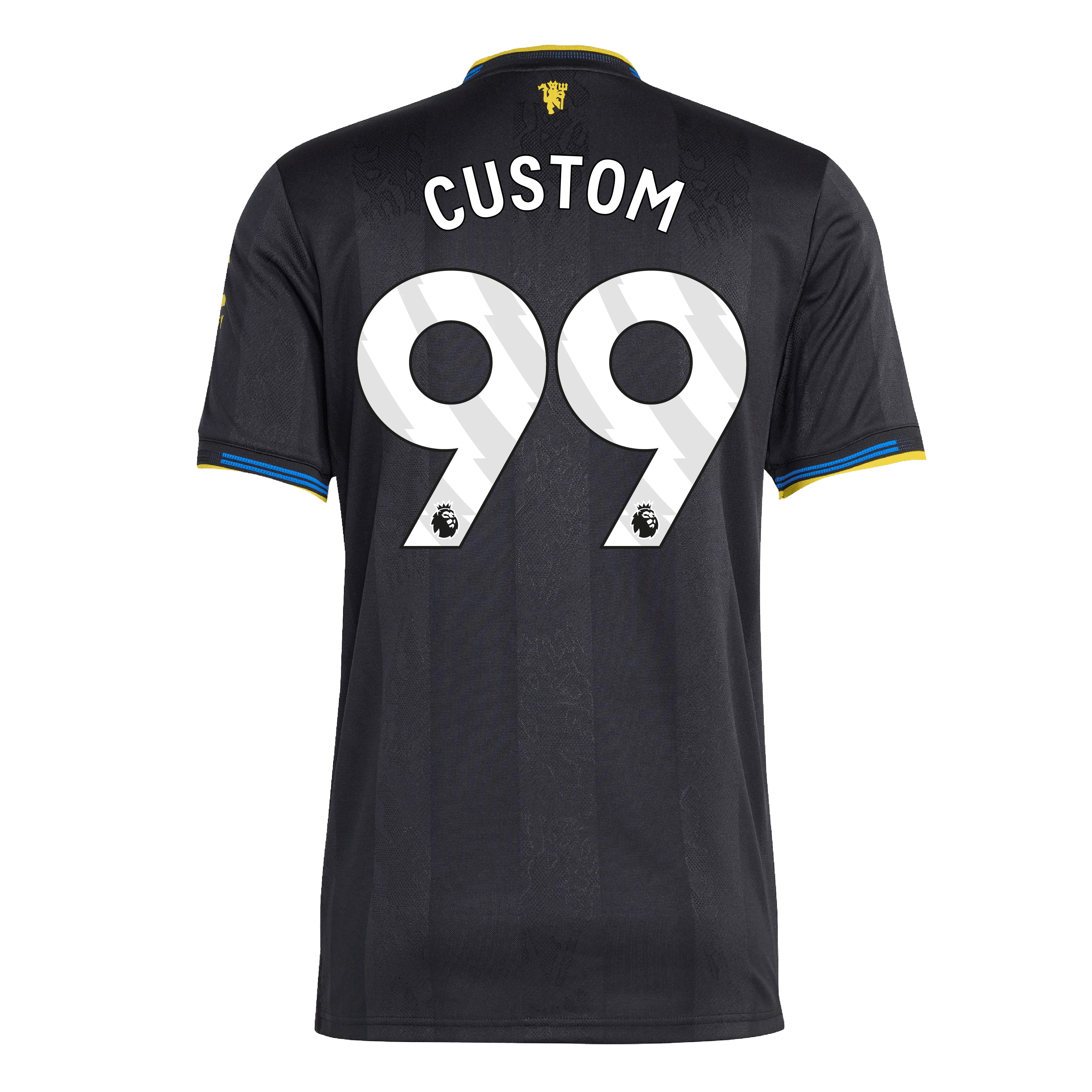 Manchester United 25/26 - Custom Printing - Image 22