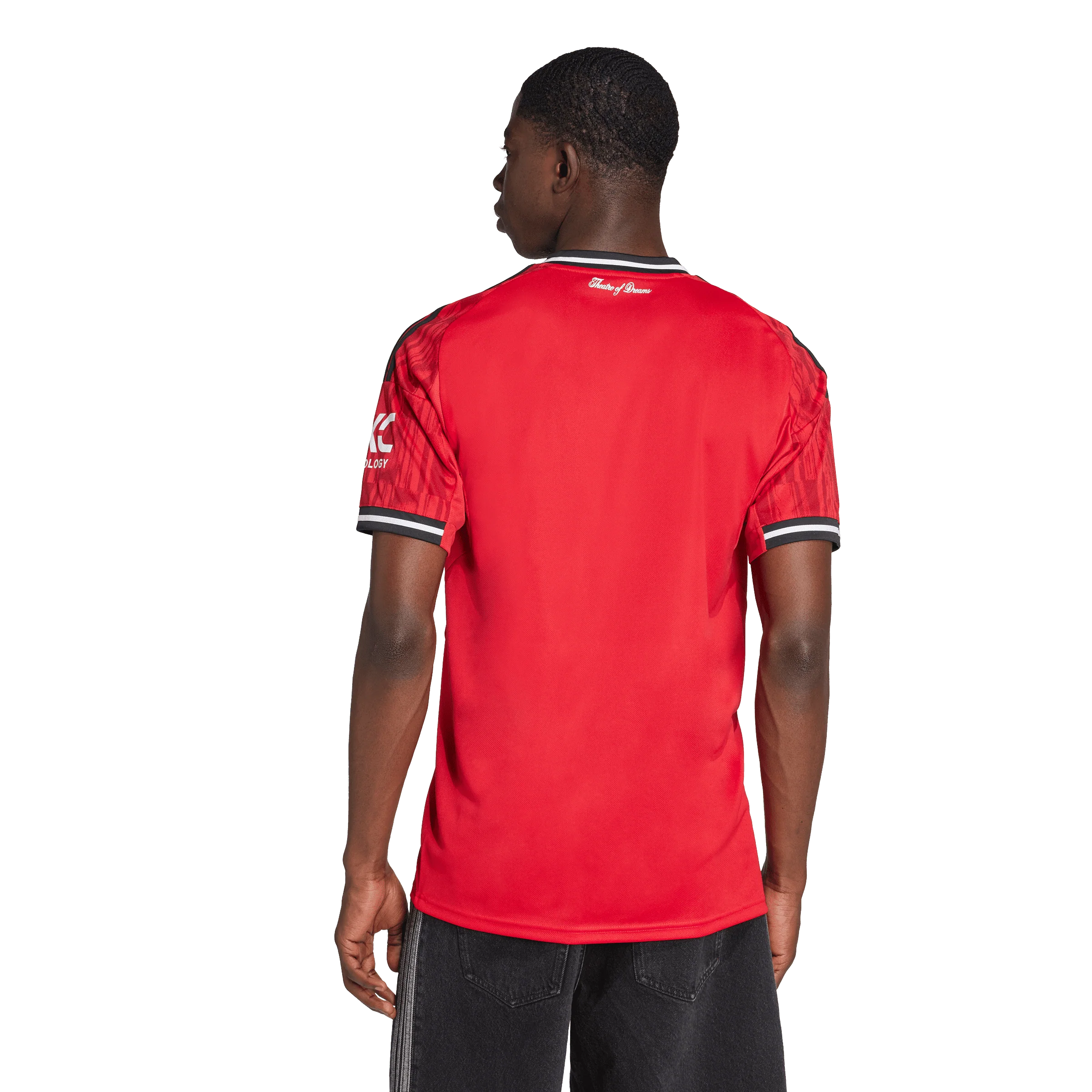 Manchester United 25/26 Home Jersey (JI7428) - Image 4