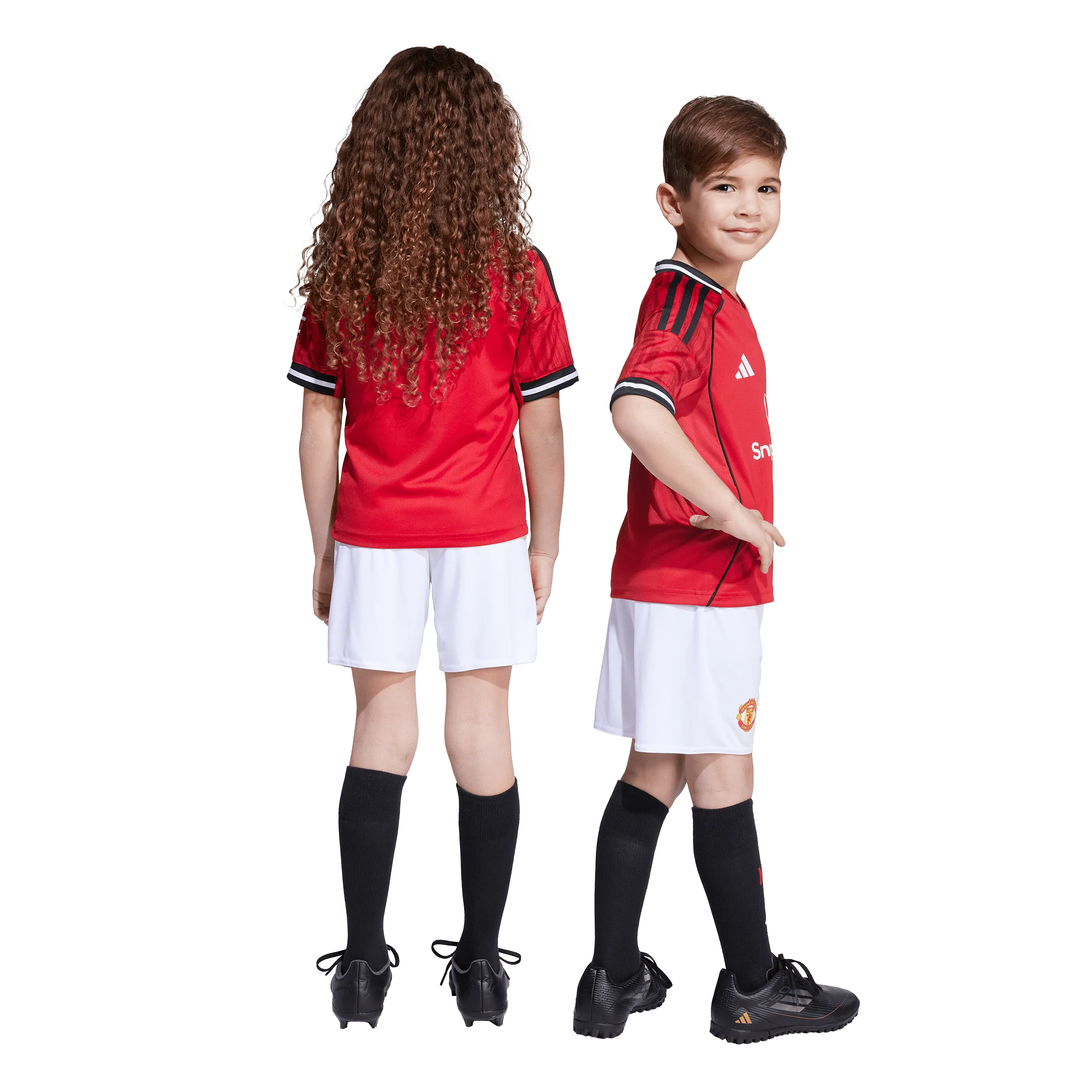 Manchester United 25/26 Home Mini Kit (JP3019) - Image 11