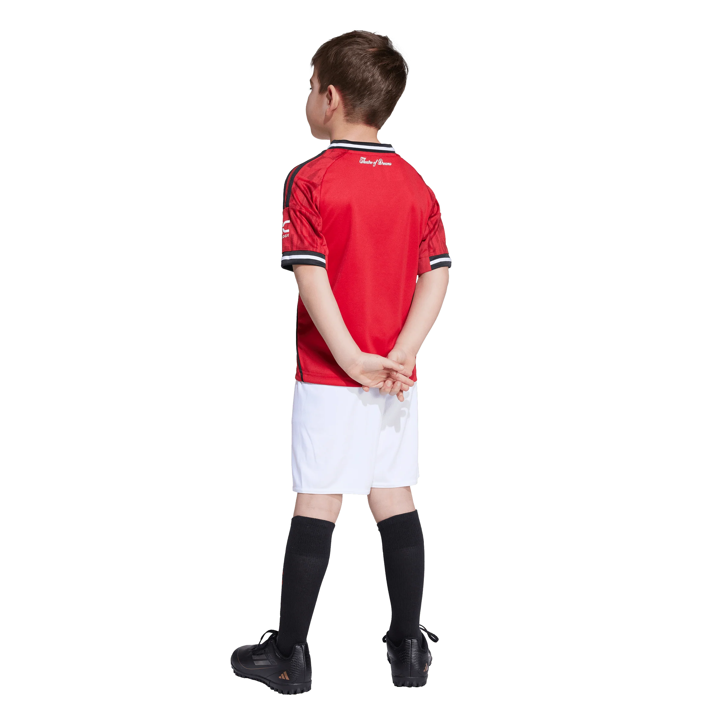 Manchester United 25/26 Home Mini Kit (JP3019) - Image 7