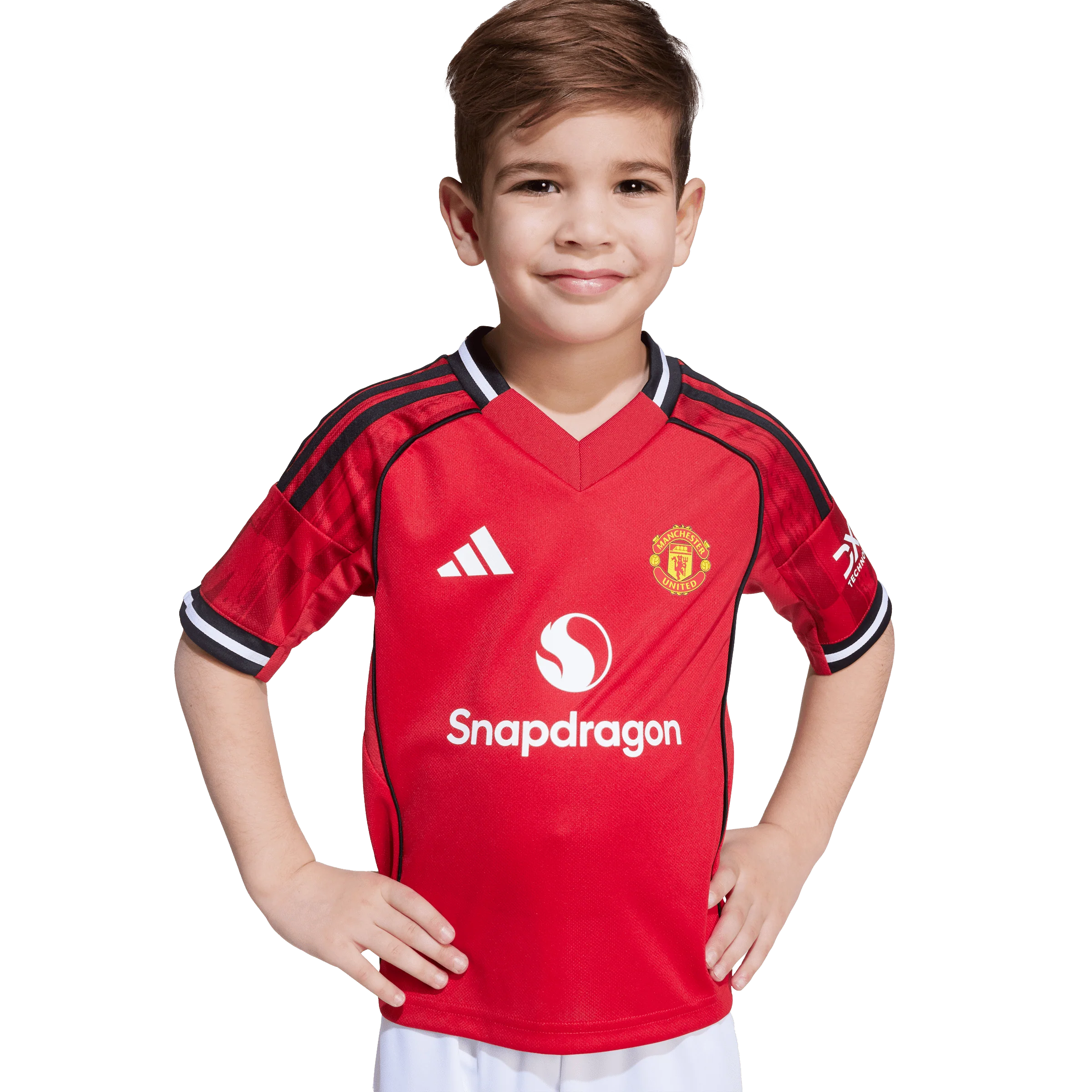 Manchester United 25/26 Home Mini Kit (JP3019) - Image 9