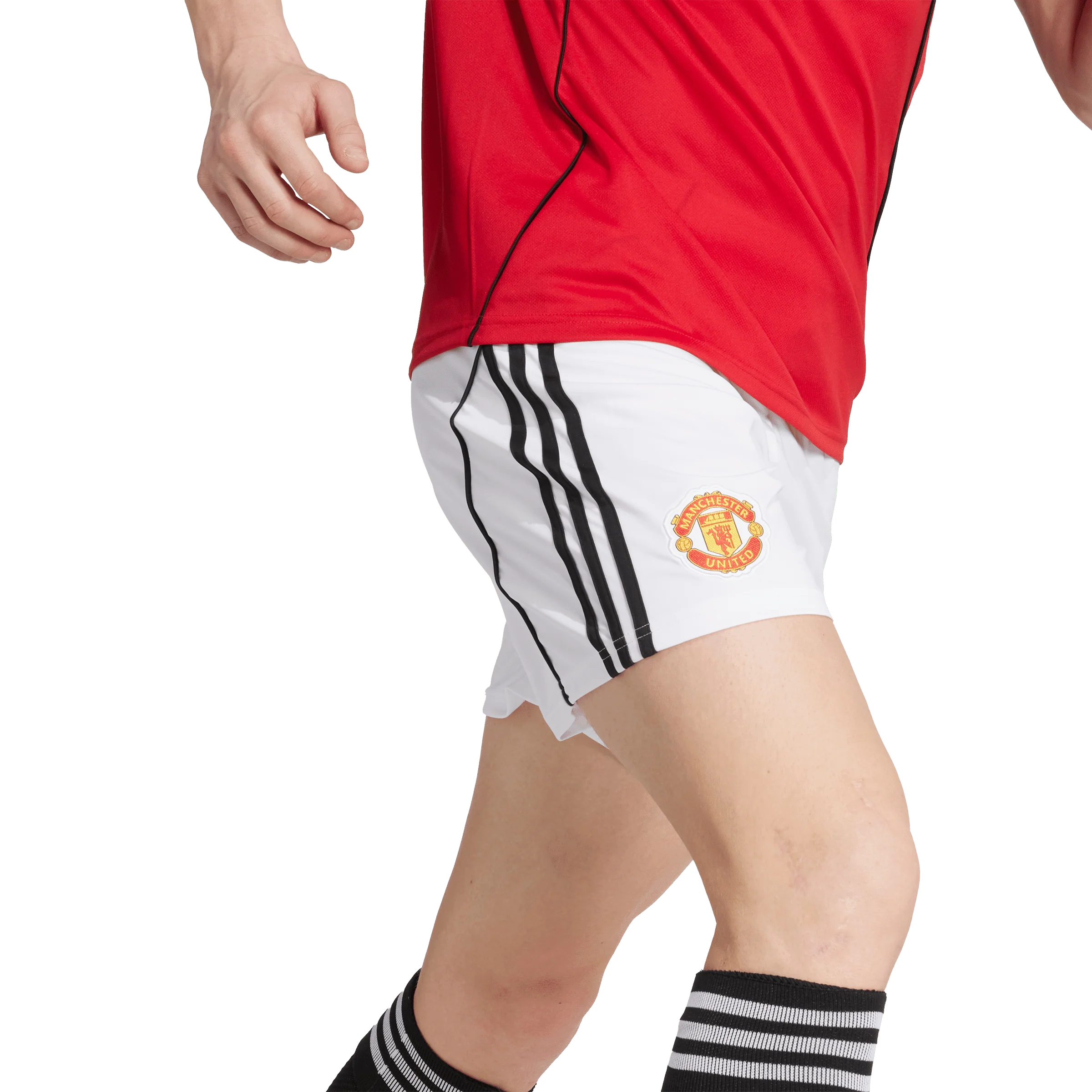 Manchester United 25/26 Home Shorts (JI7430) - Image 6