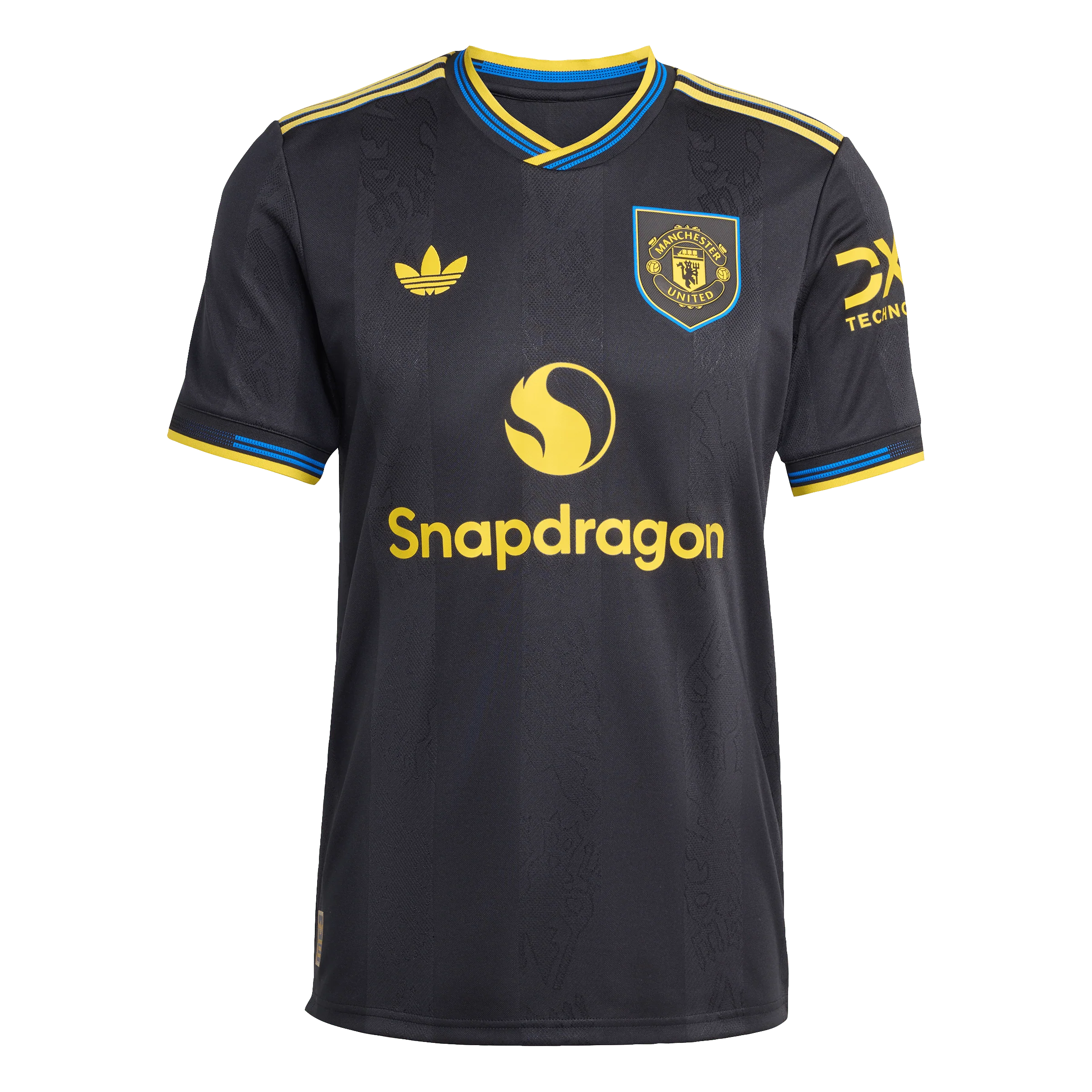 Manchester United 25/26 Third Authentic Jersey (JI7419)