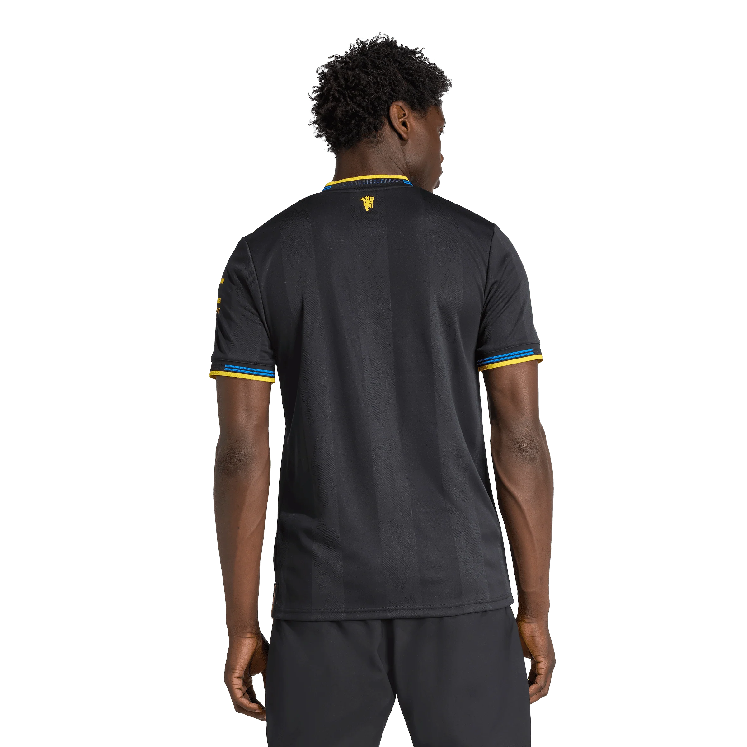 Manchester United 25/26 Third Authentic Jersey (JI7419) - Image 15