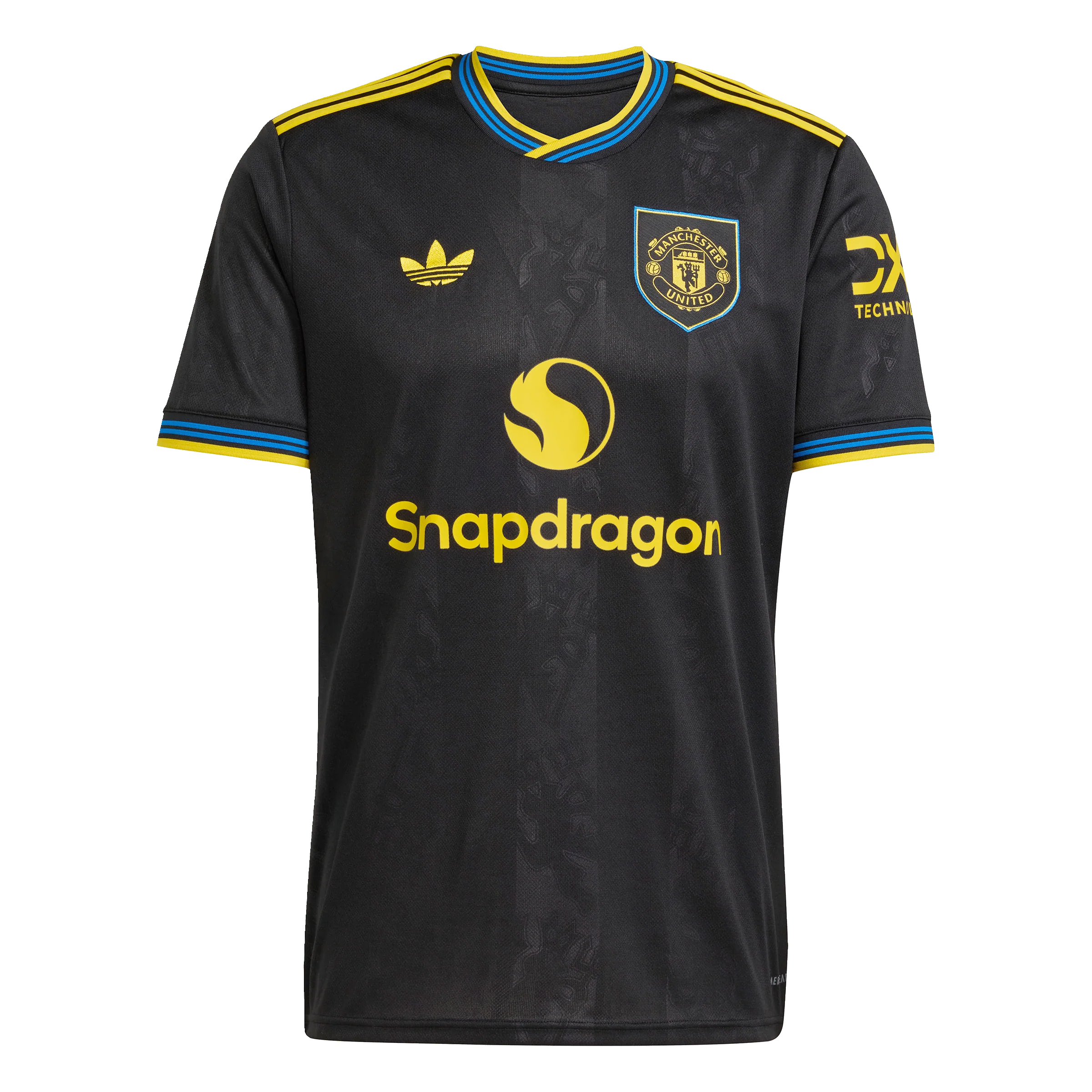 Manchester United 25/26 Third Jersey (KD4225)