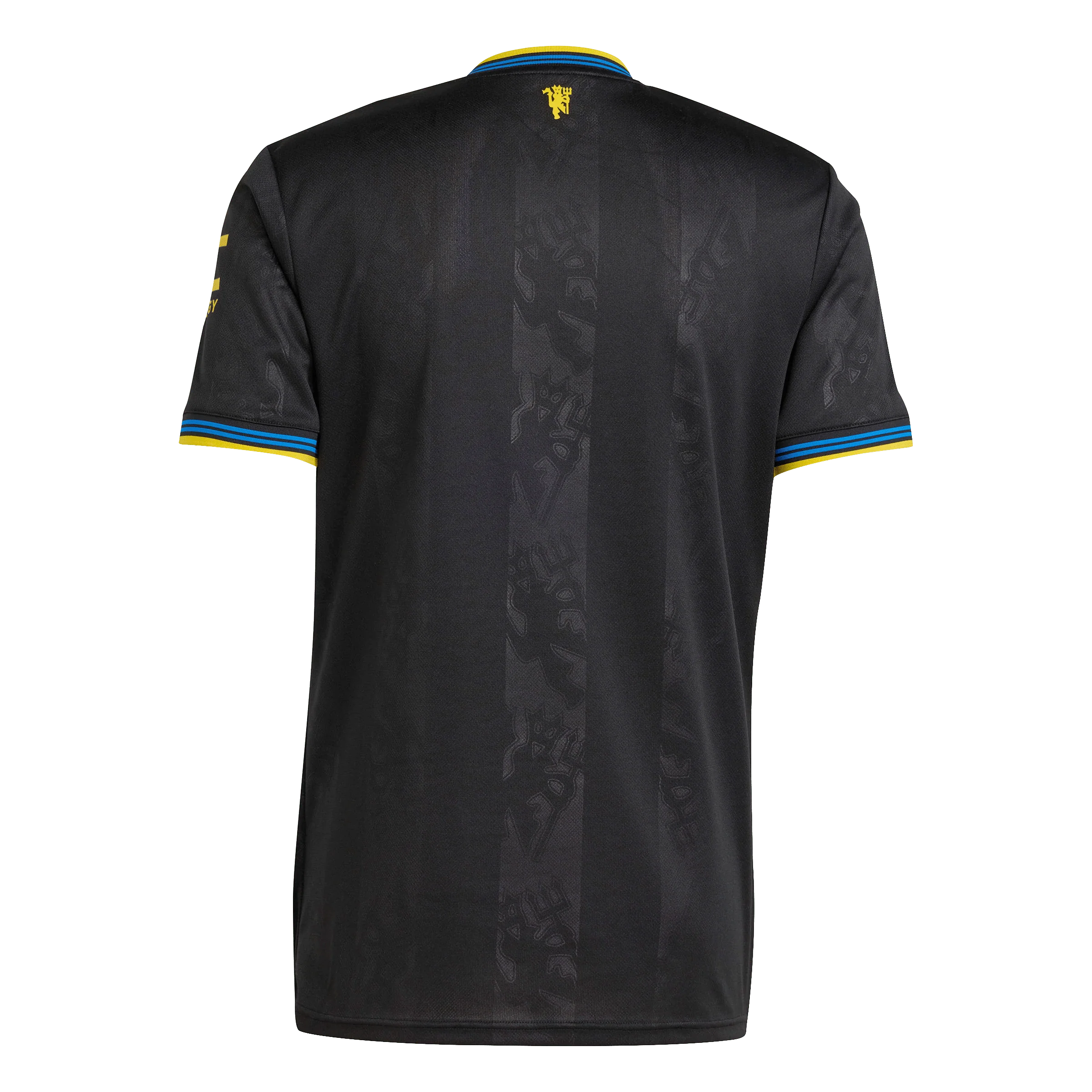 Manchester United 25/26 Third Jersey (KD4225) - Image 2