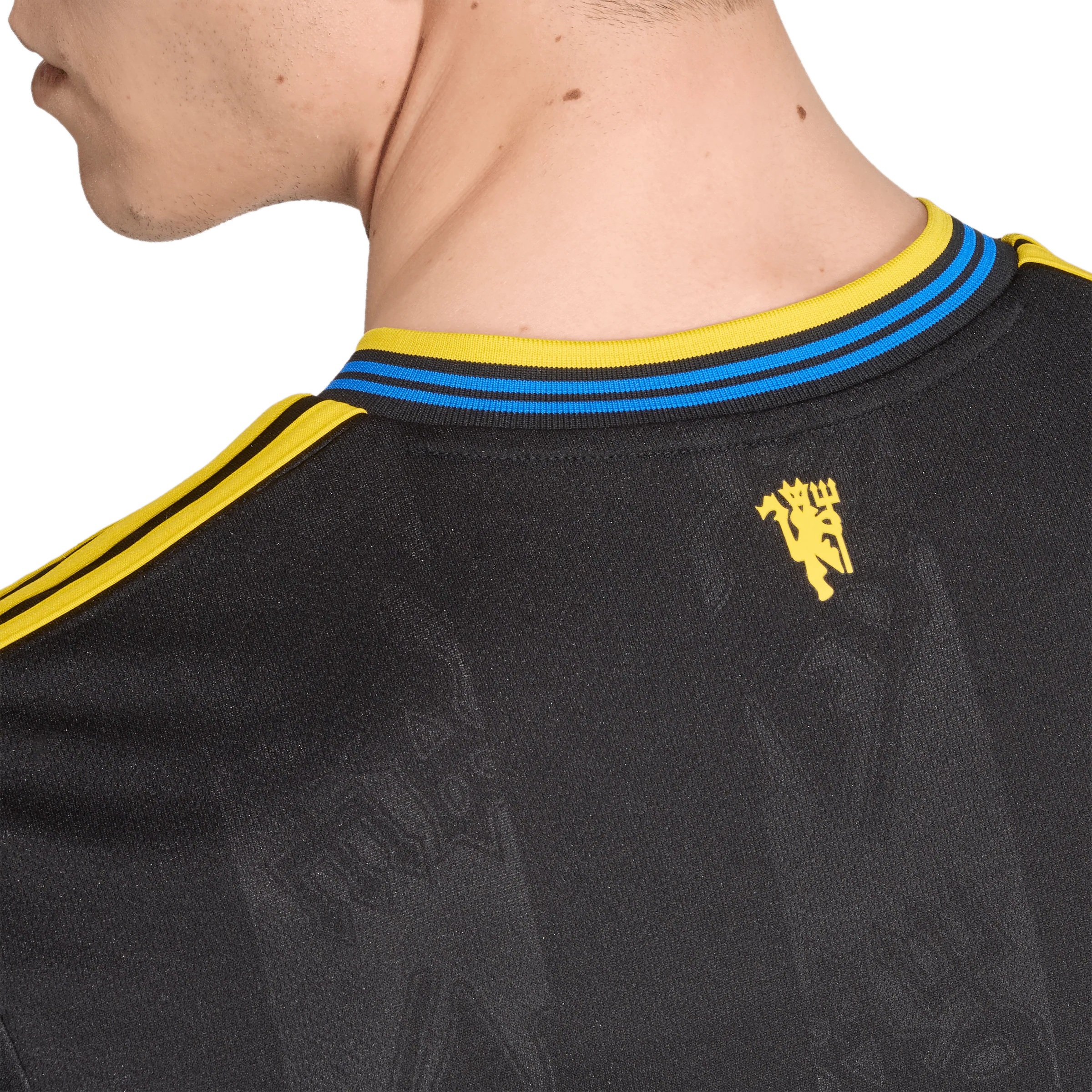 Manchester United 25/26 Third Jersey (KD4225) - Image 4