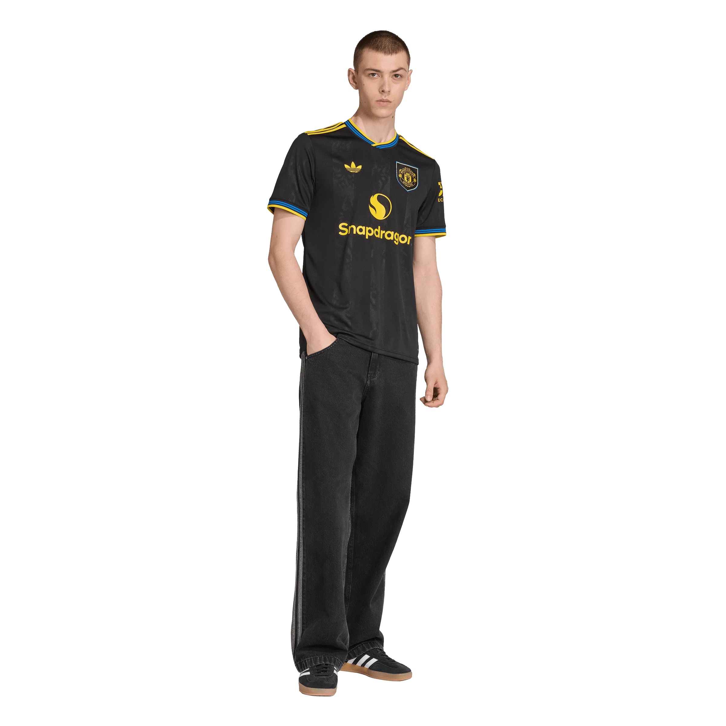 Manchester United 25/26 Third Jersey (KD4225) - Image 5