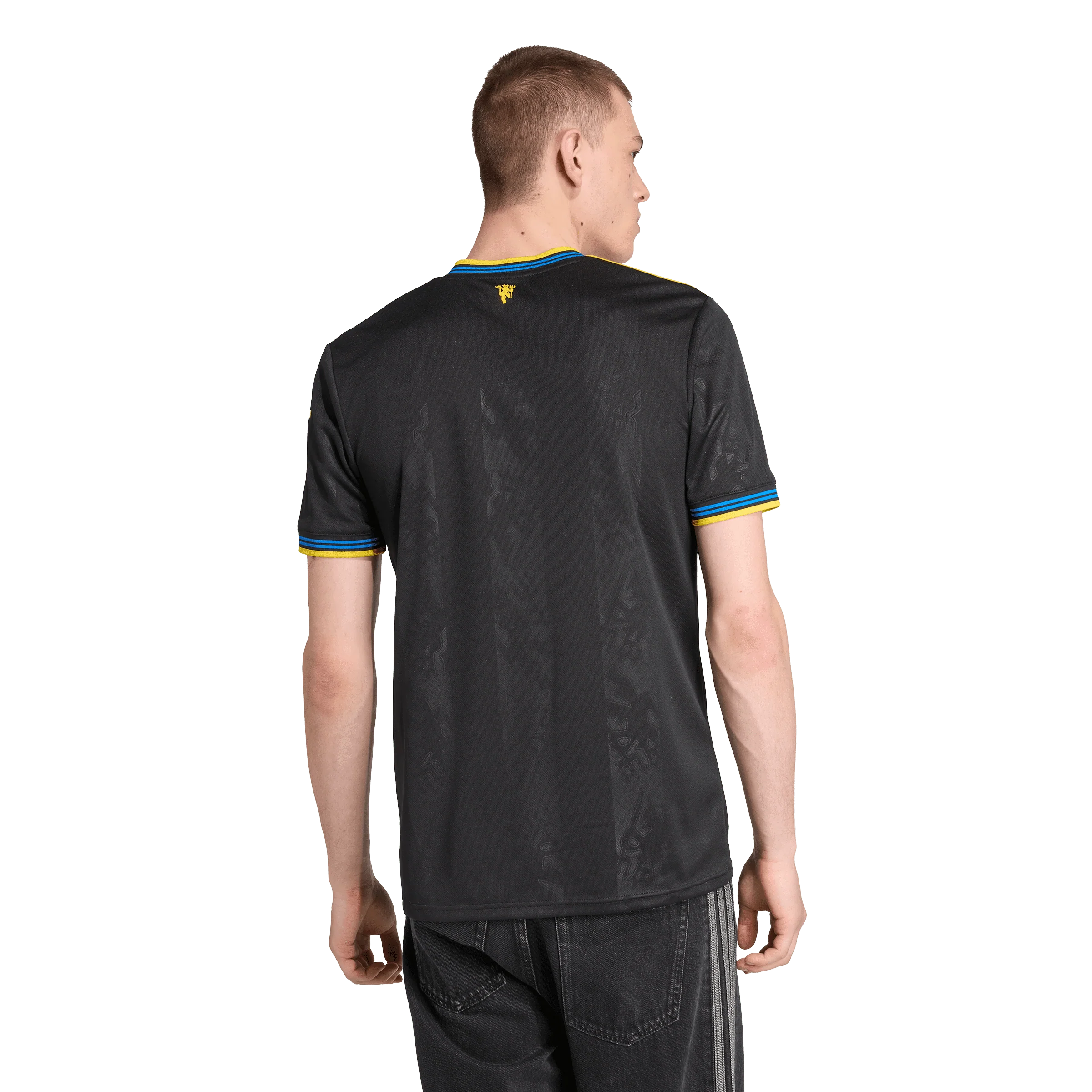 Manchester United 25/26 Third Jersey (KD4225) - Image 6