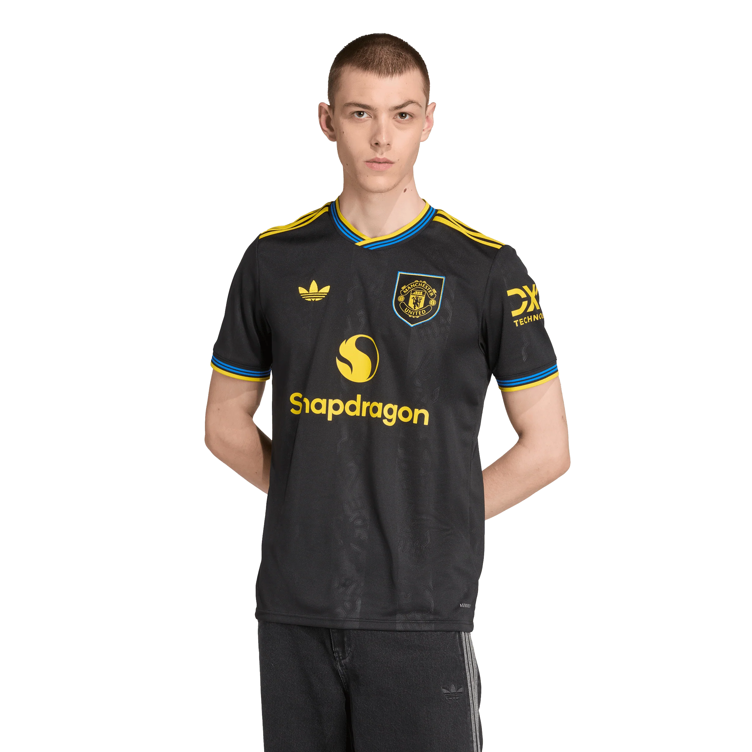 Manchester United 25/26 Third Jersey (KD4225) - Image 7