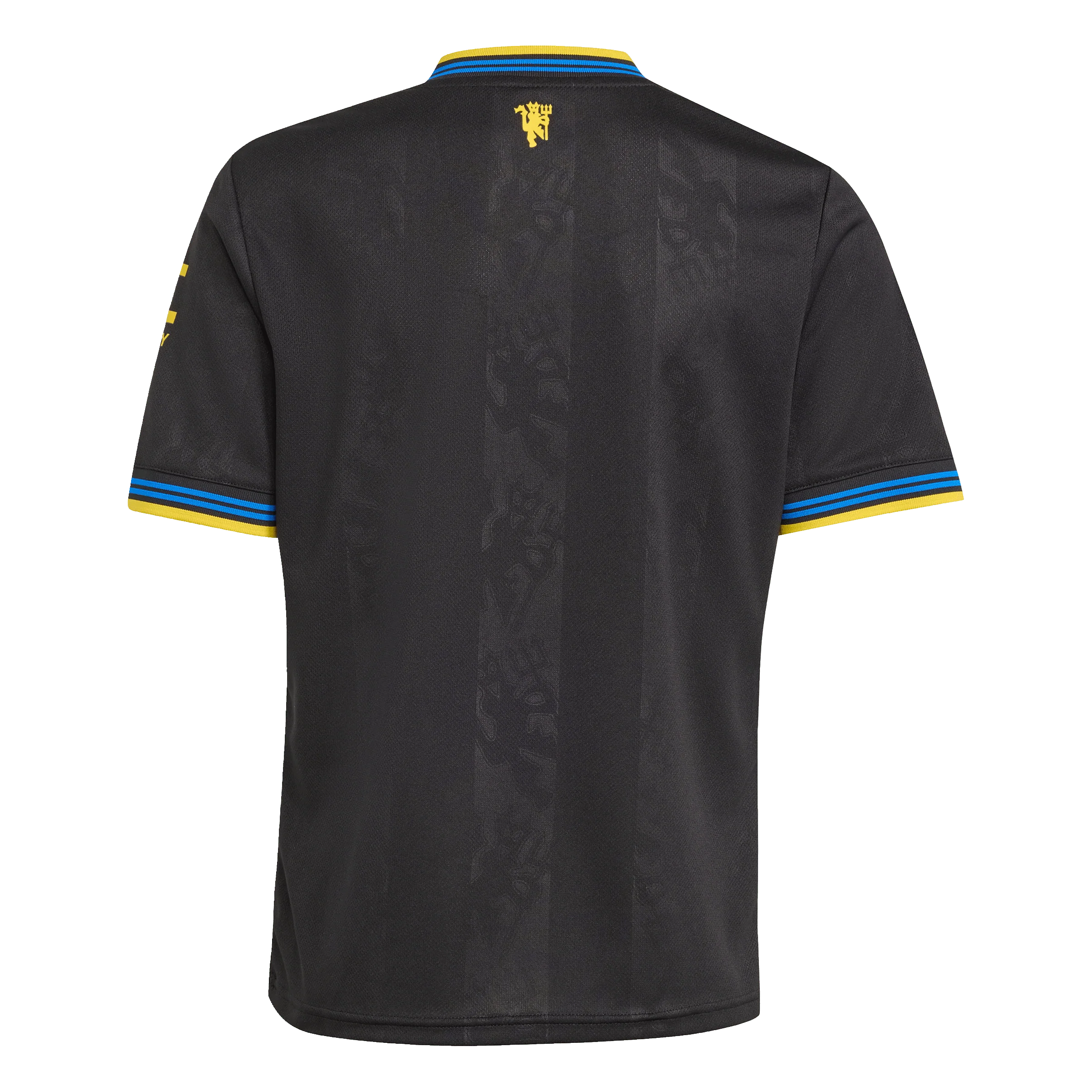 Manchester United 25/26 Third Youth Jersey (KD4227) - Image 2