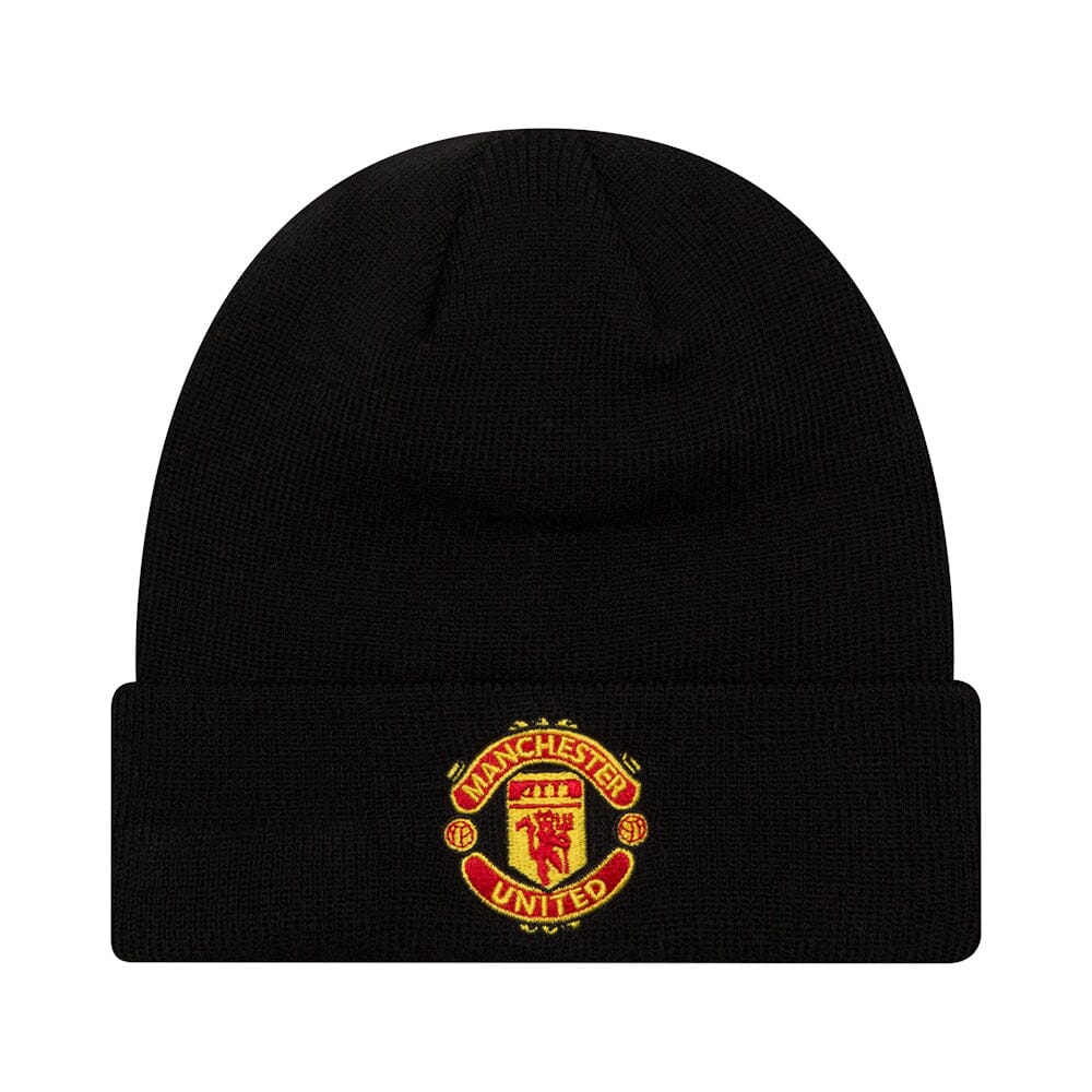 Manchester United Core Kids Cuff Beanie (60363662) - Image 3
