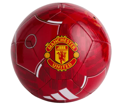 Manchester United Home Club Ball (JP3058)