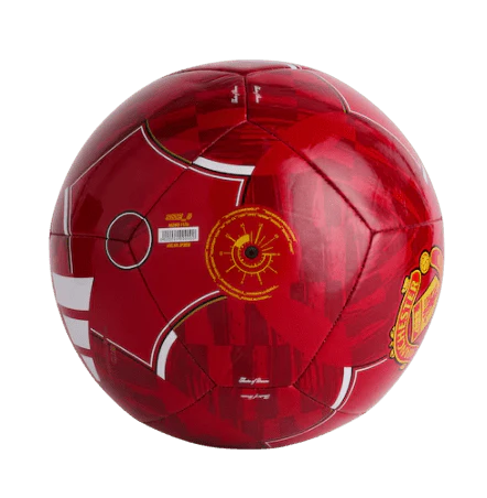 Manchester United Home Club Ball (JP3058) - Image 2
