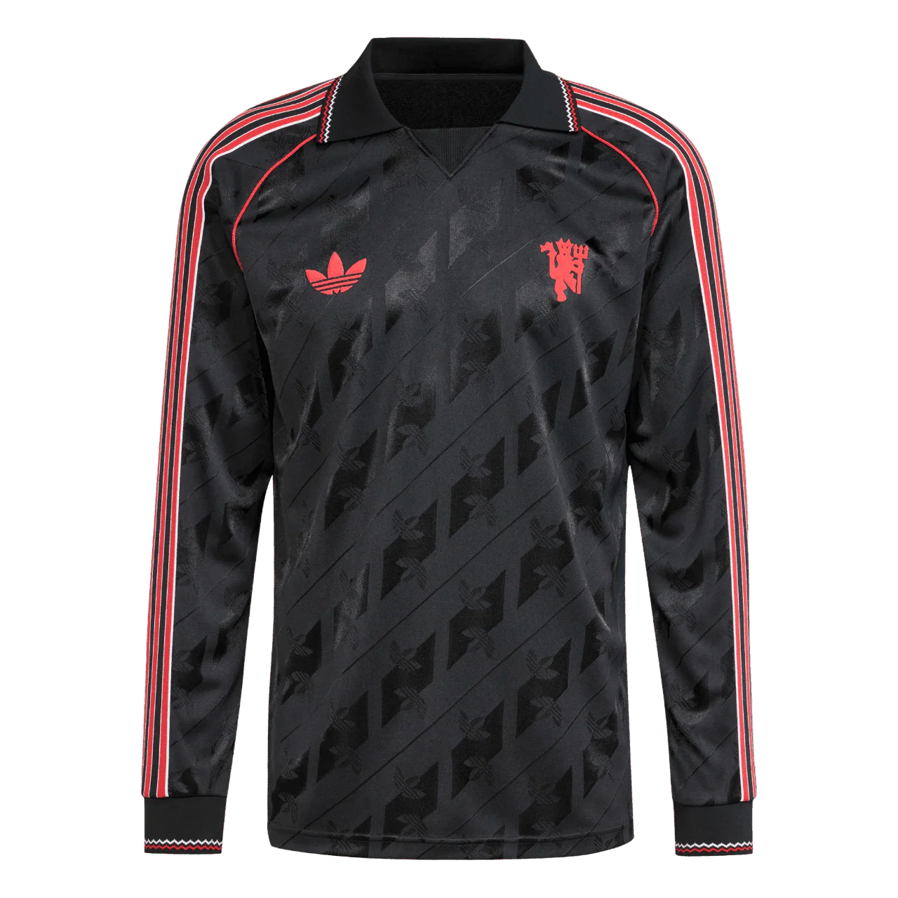 Manchester United Originals Long Sleeve Jersey (IS6522)