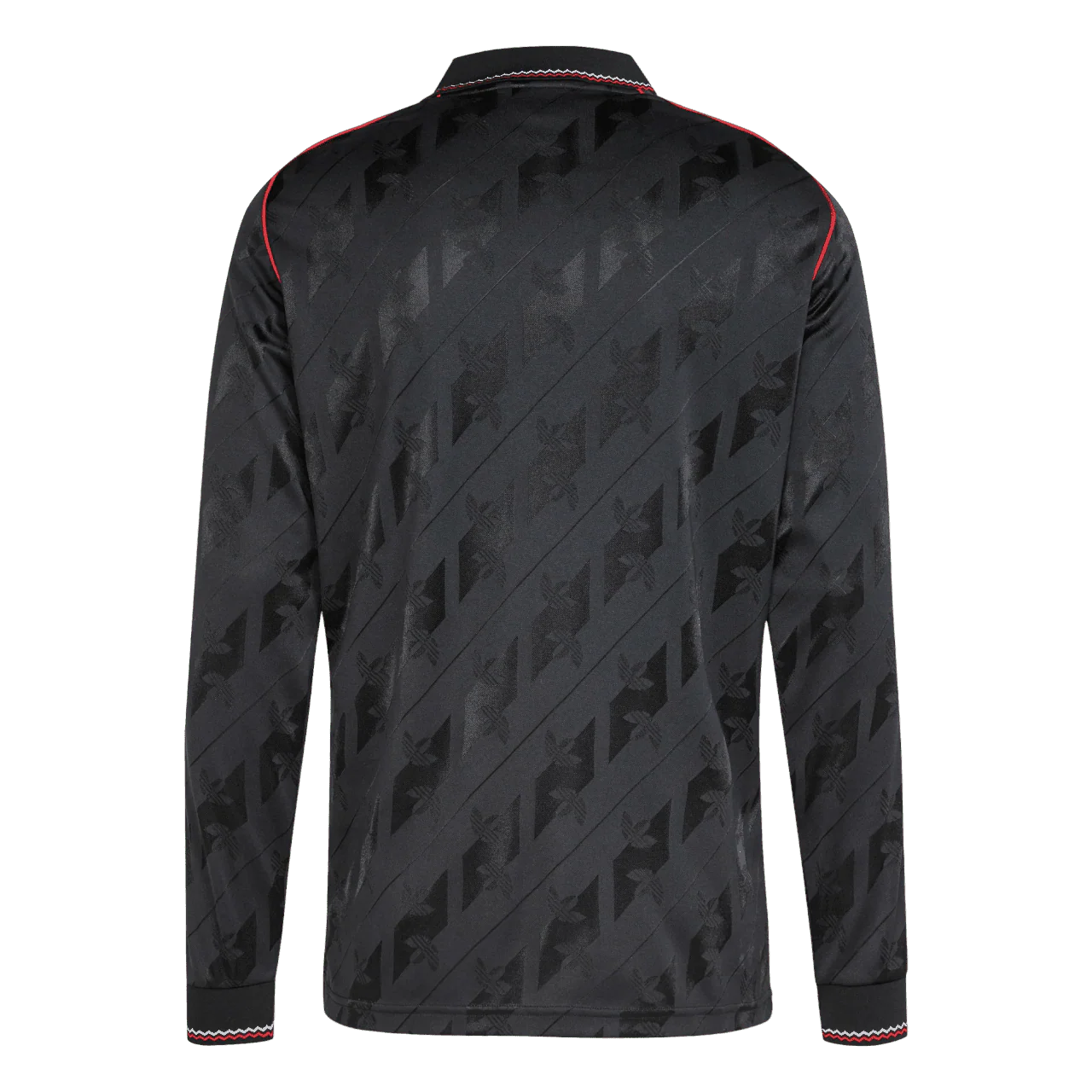 Manchester United Originals Long Sleeve Jersey (IS6522) - Image 2
