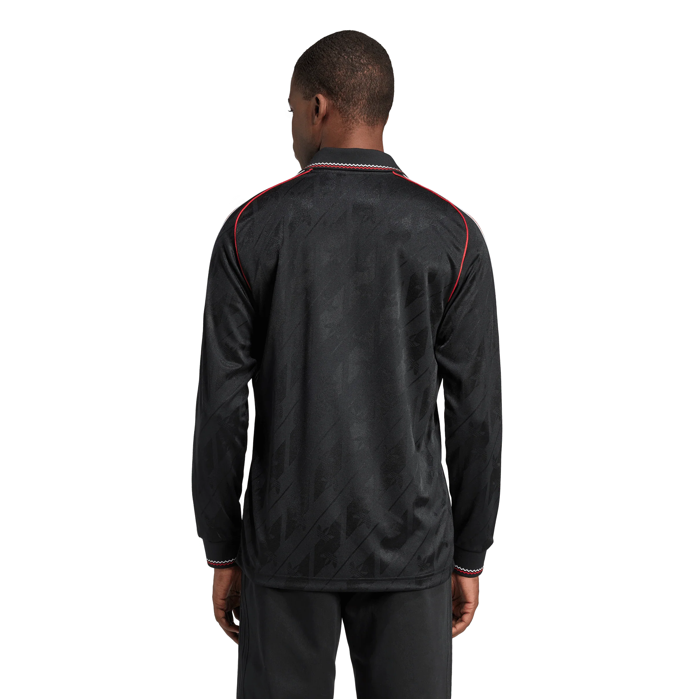 Manchester United Originals Long Sleeve Jersey (IS6522) - Image 4