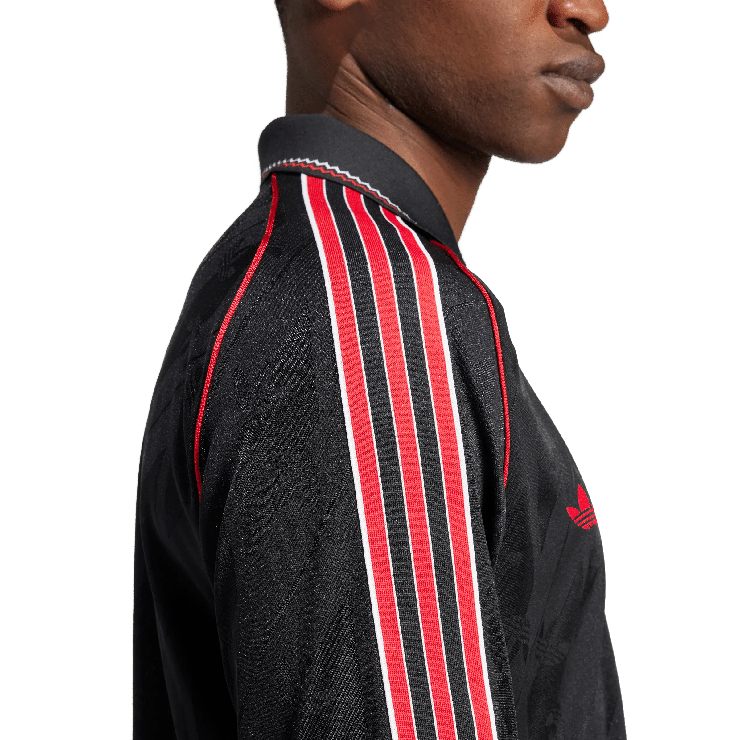 Manchester United Originals Long Sleeve Jersey (IS6522) - Image 7