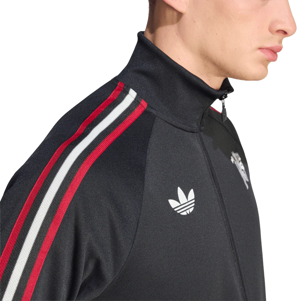 Manchester United Originals Track Top (JZ2230) - Image 5