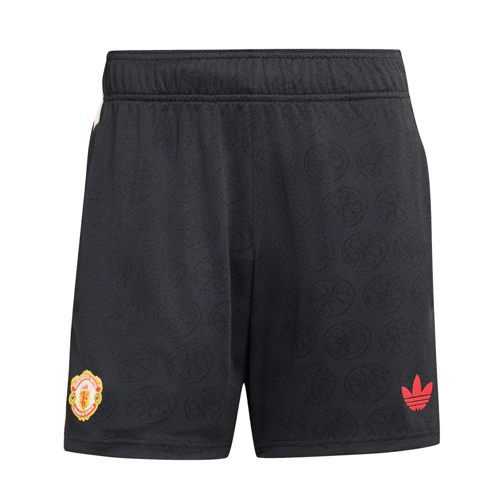 Manchester United Stone Roses Shorts (KC4443)
